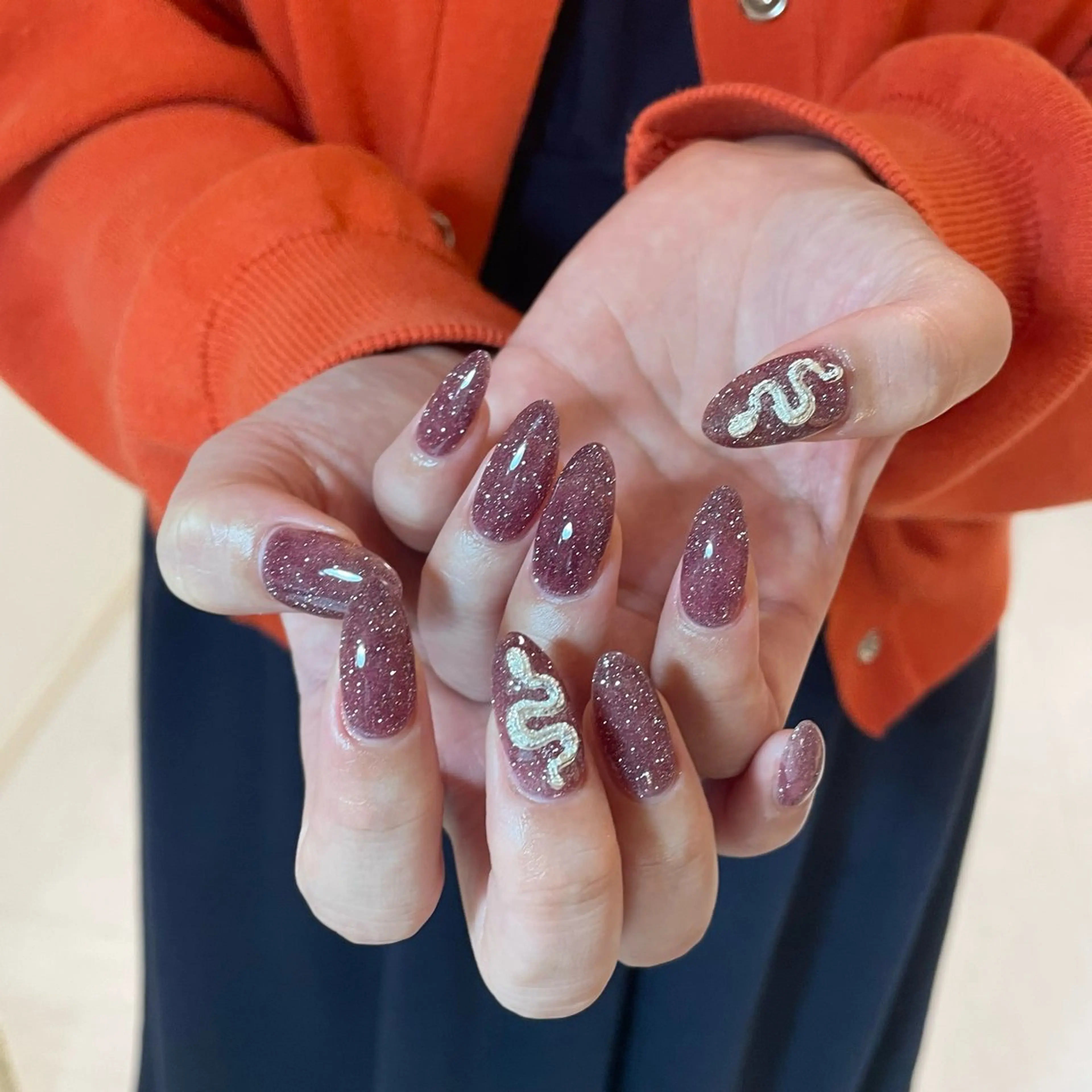 ネイル Ami 🦥のネイルデザイン