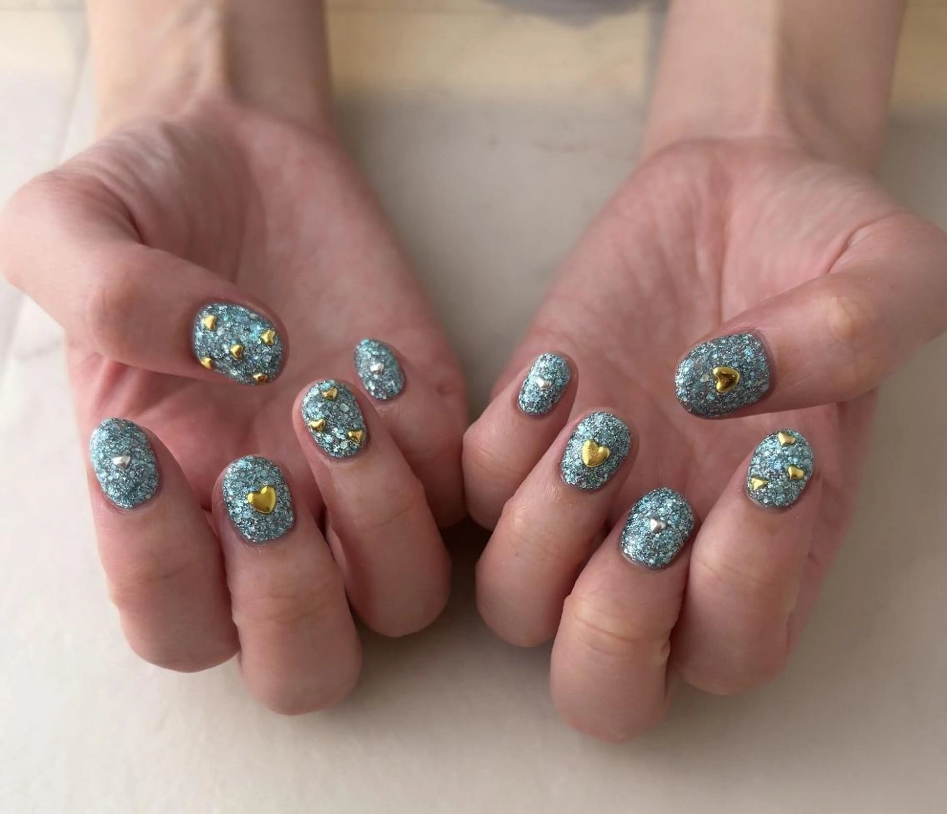 ネイル FIRST天神駅直結 naruha②のネイルデザイン