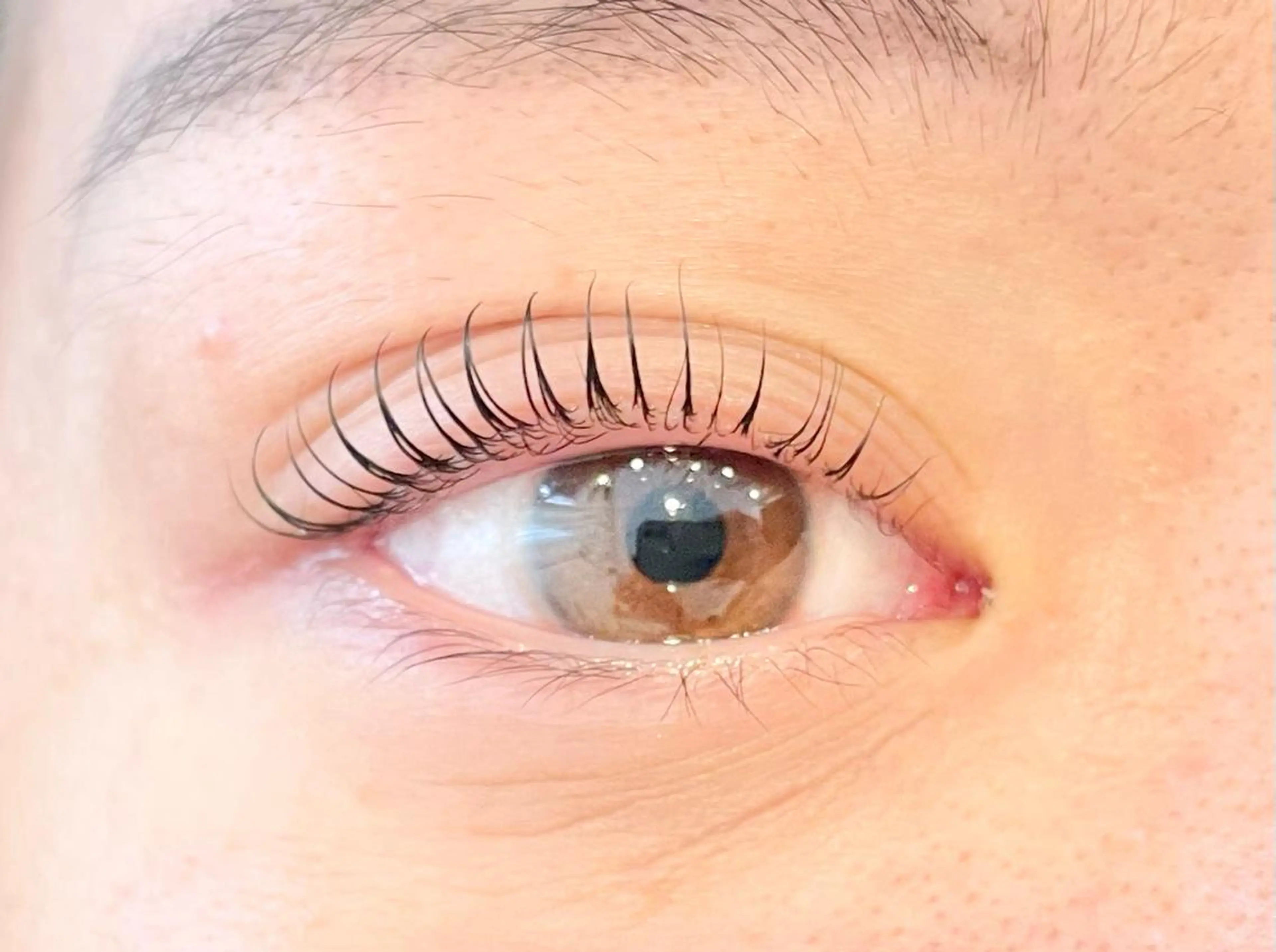 マツエク・マツパ nap eyelash eyebrow 福島駅前店所属・nap 福島駅前店 中谷のマツエク・マツパデザイン