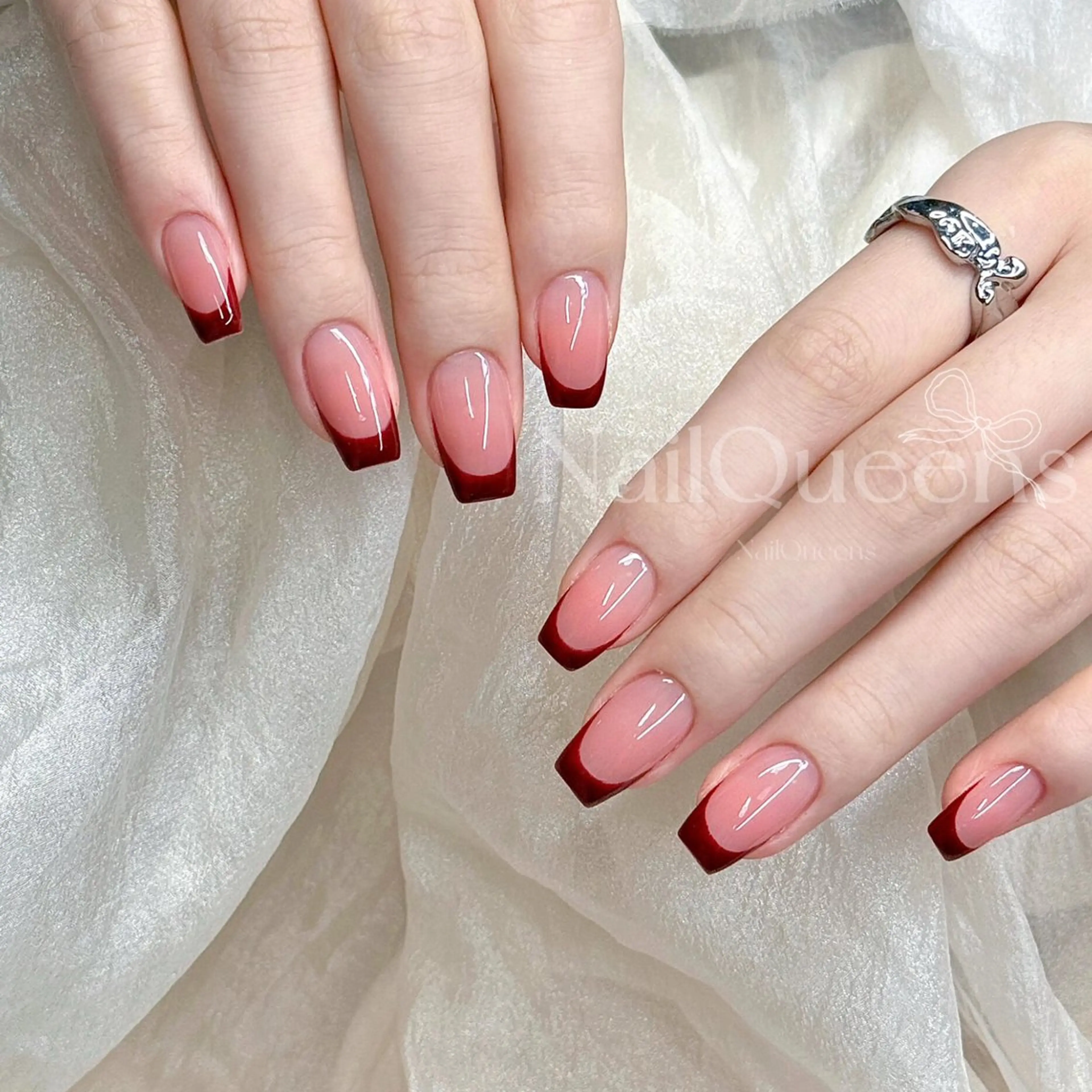 ネイル ネイル👑クイーンズ NailQueensのネイルデザイン