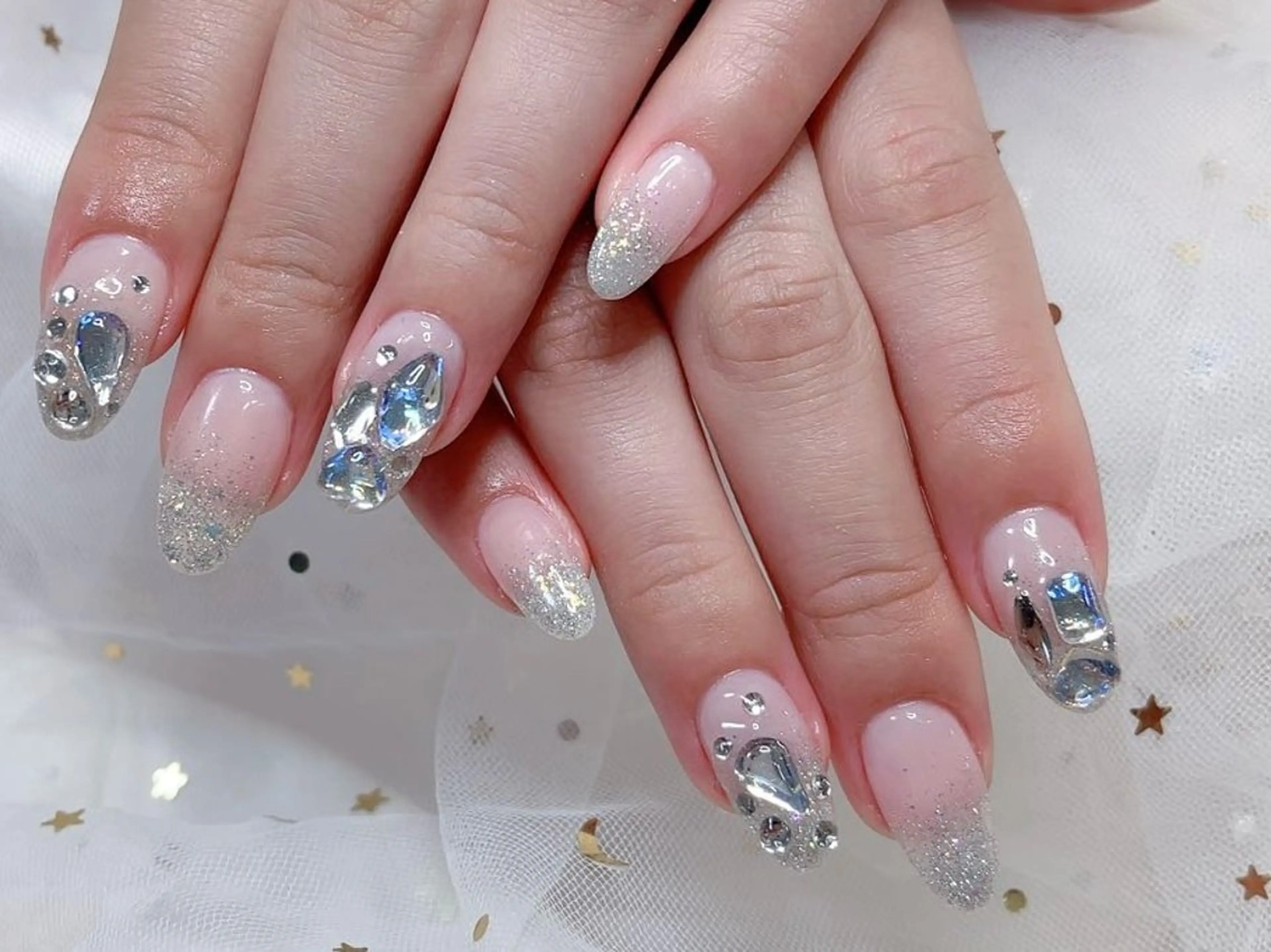 ネイル ジョリ kasumi🌹💅のネイルデザイン