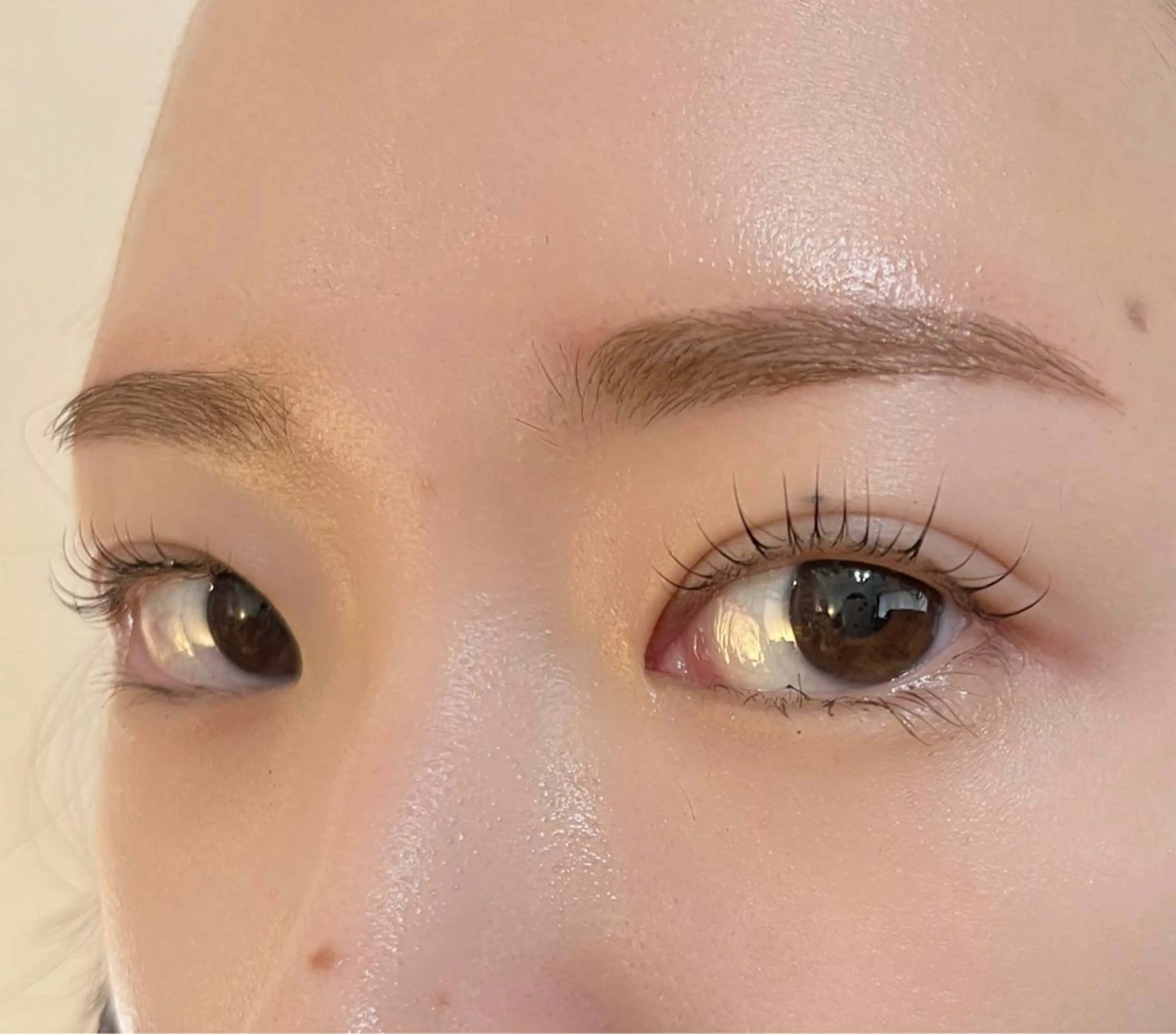 マツエク・マツパ アイブロウ Brave nyc. 都田のマツエク・マツパデザイン