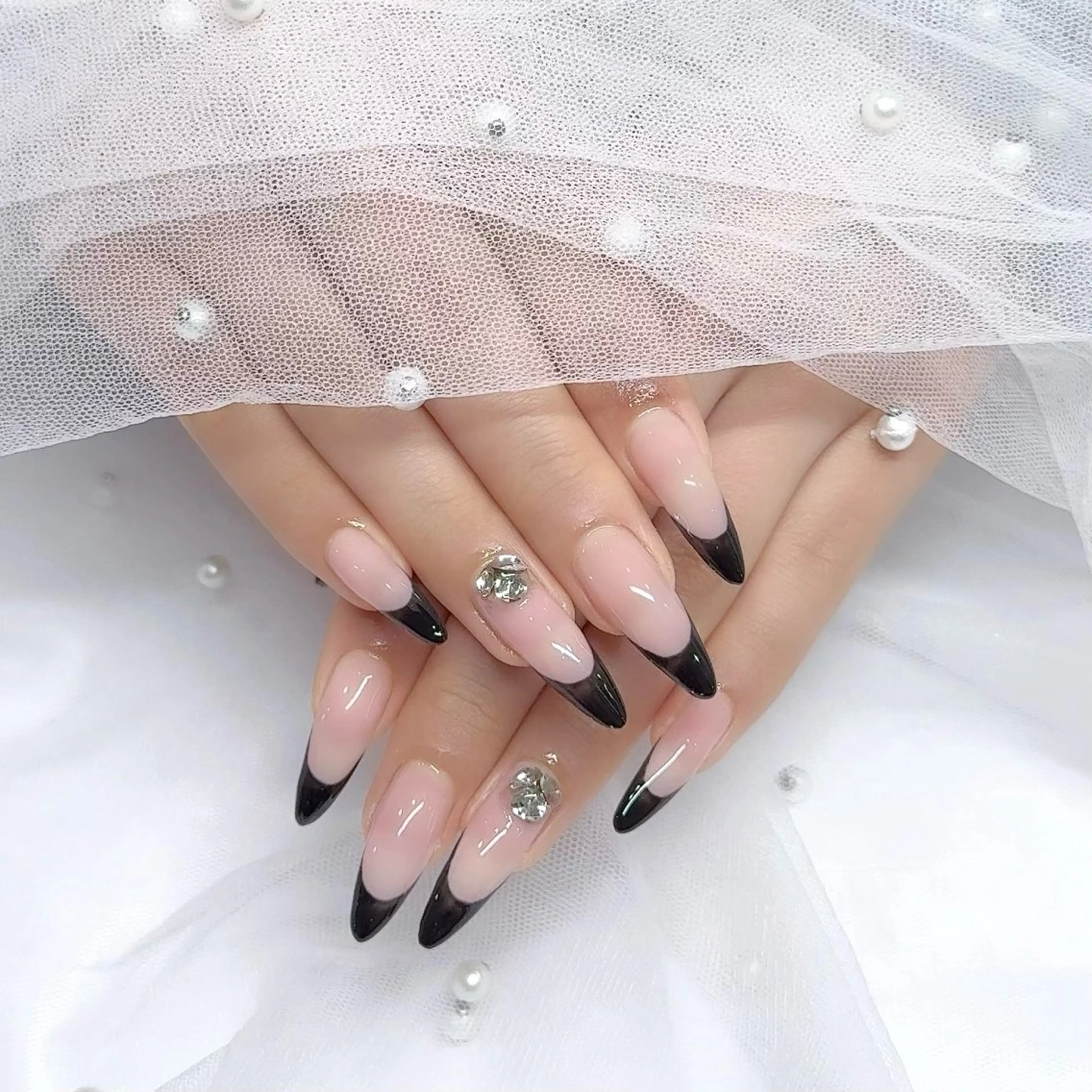 ネイル ハンドネイル Hal nail Nanamiのネイルデザイン