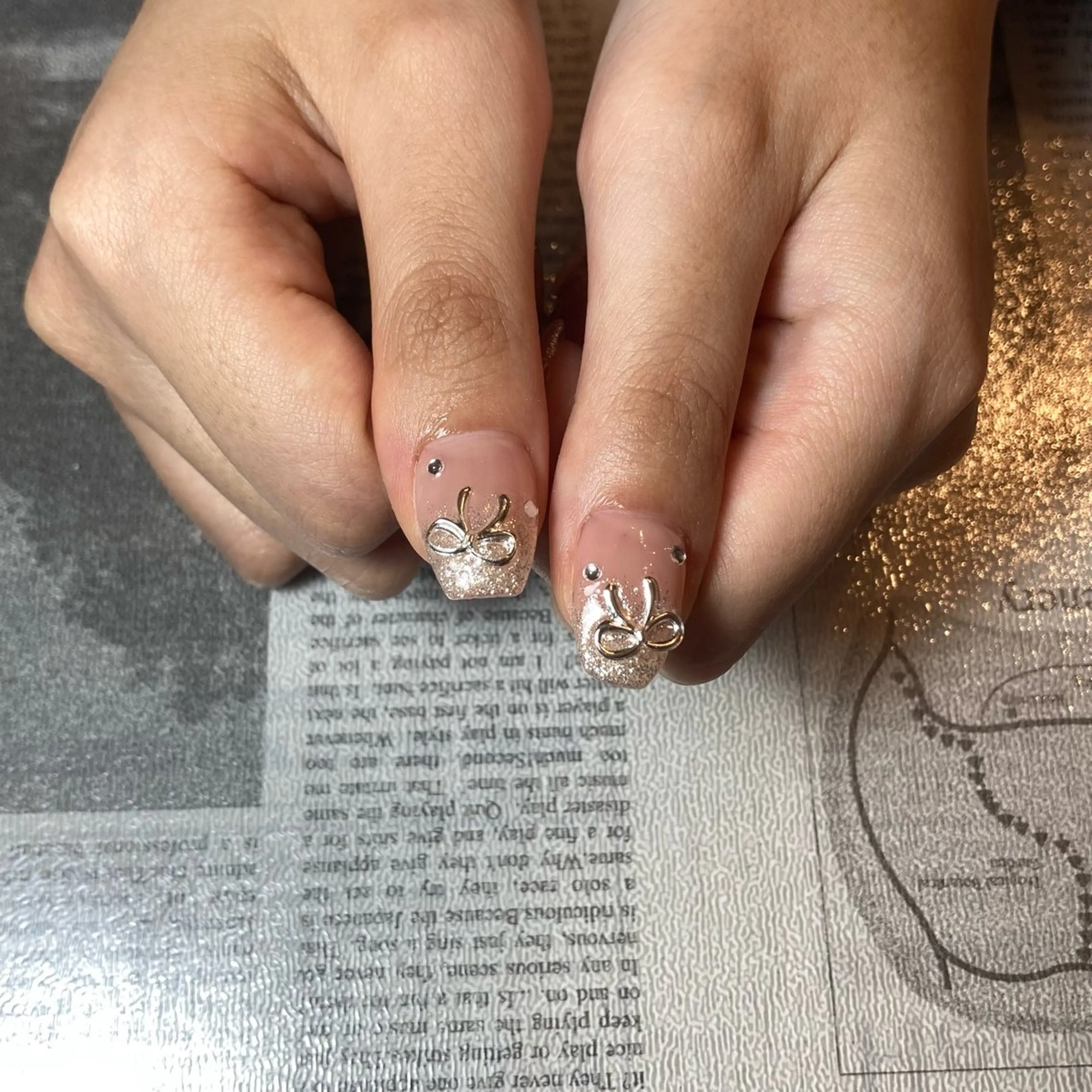 ネイル Nail R _mikuのネイルデザイン