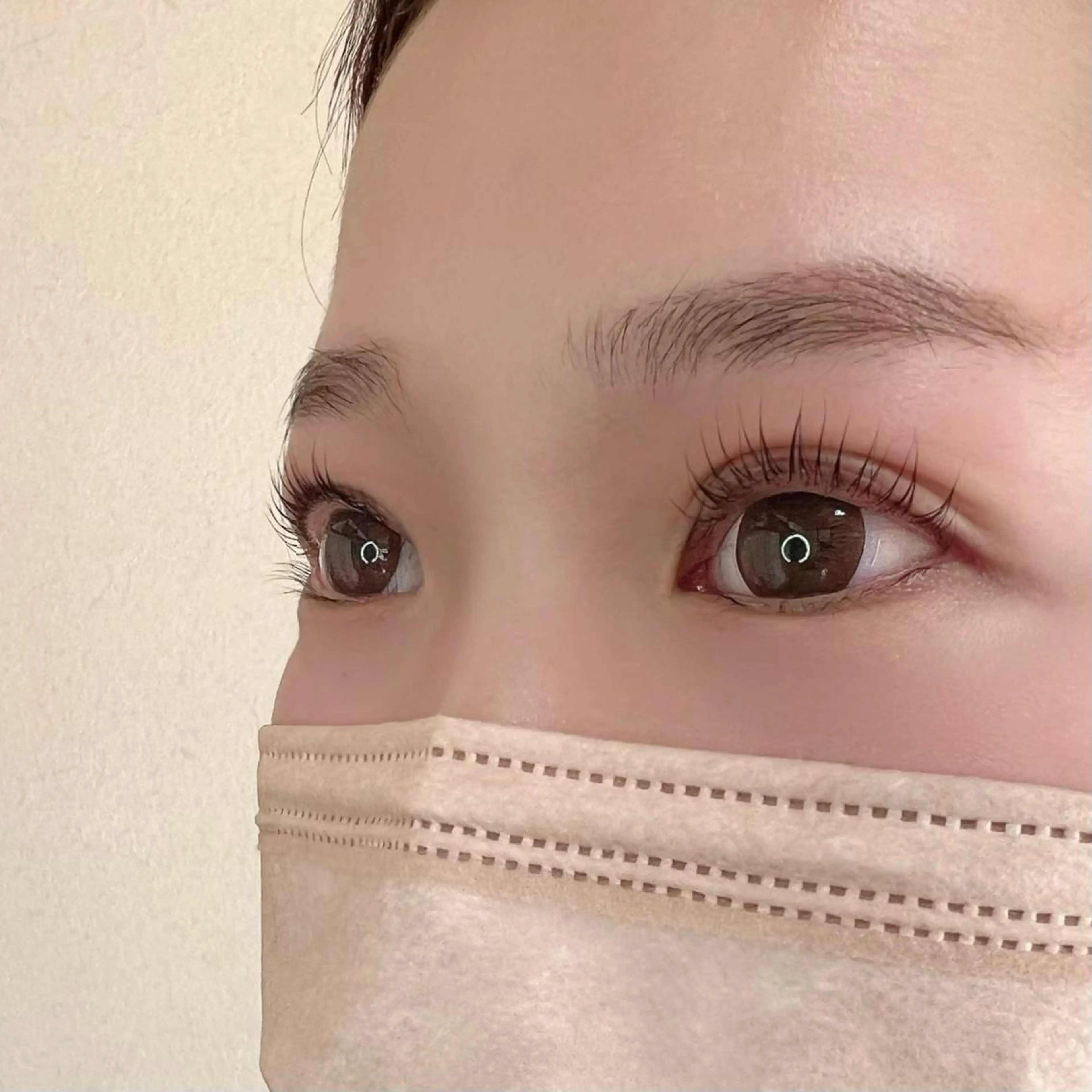 マツエク・マツパ Madonna Lilyのマツエク・マツパデザイン