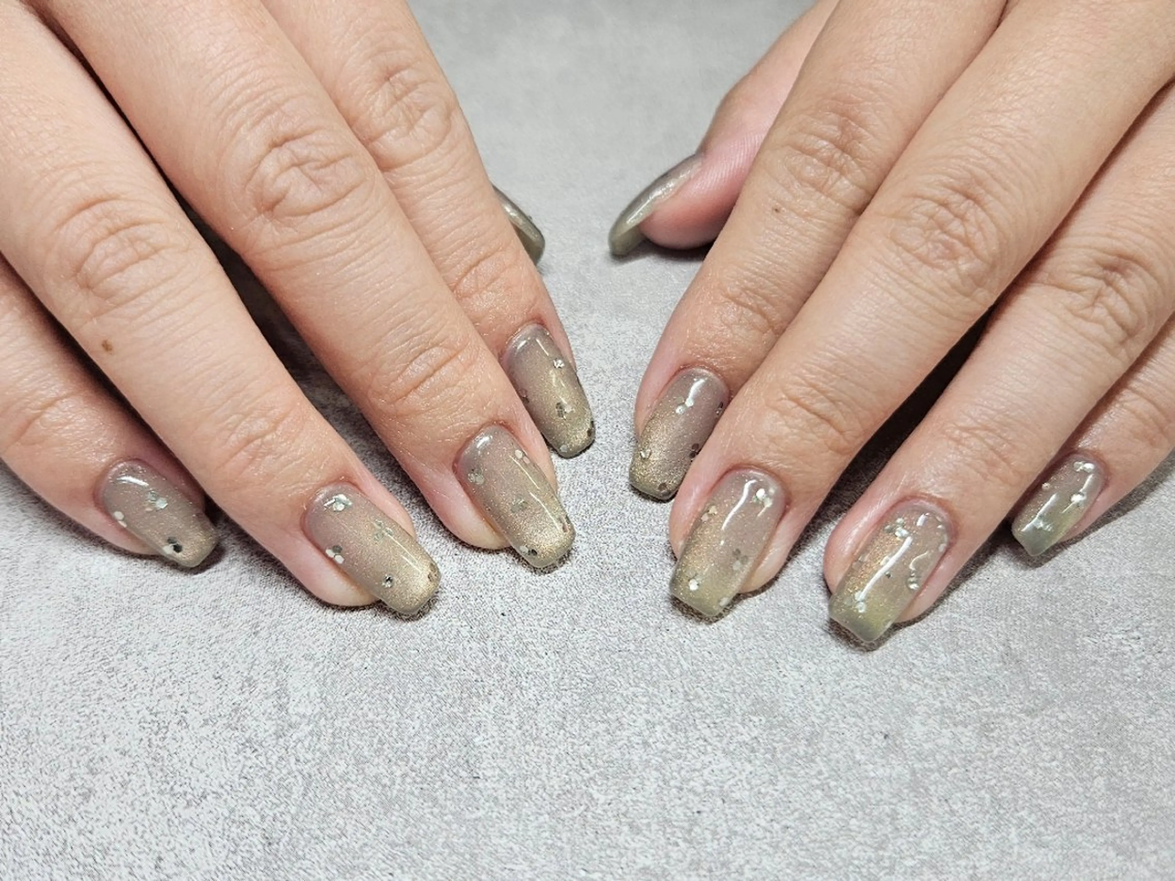 ネイル ハンドネイル DayWithout Anything堀本のネイルデザイン