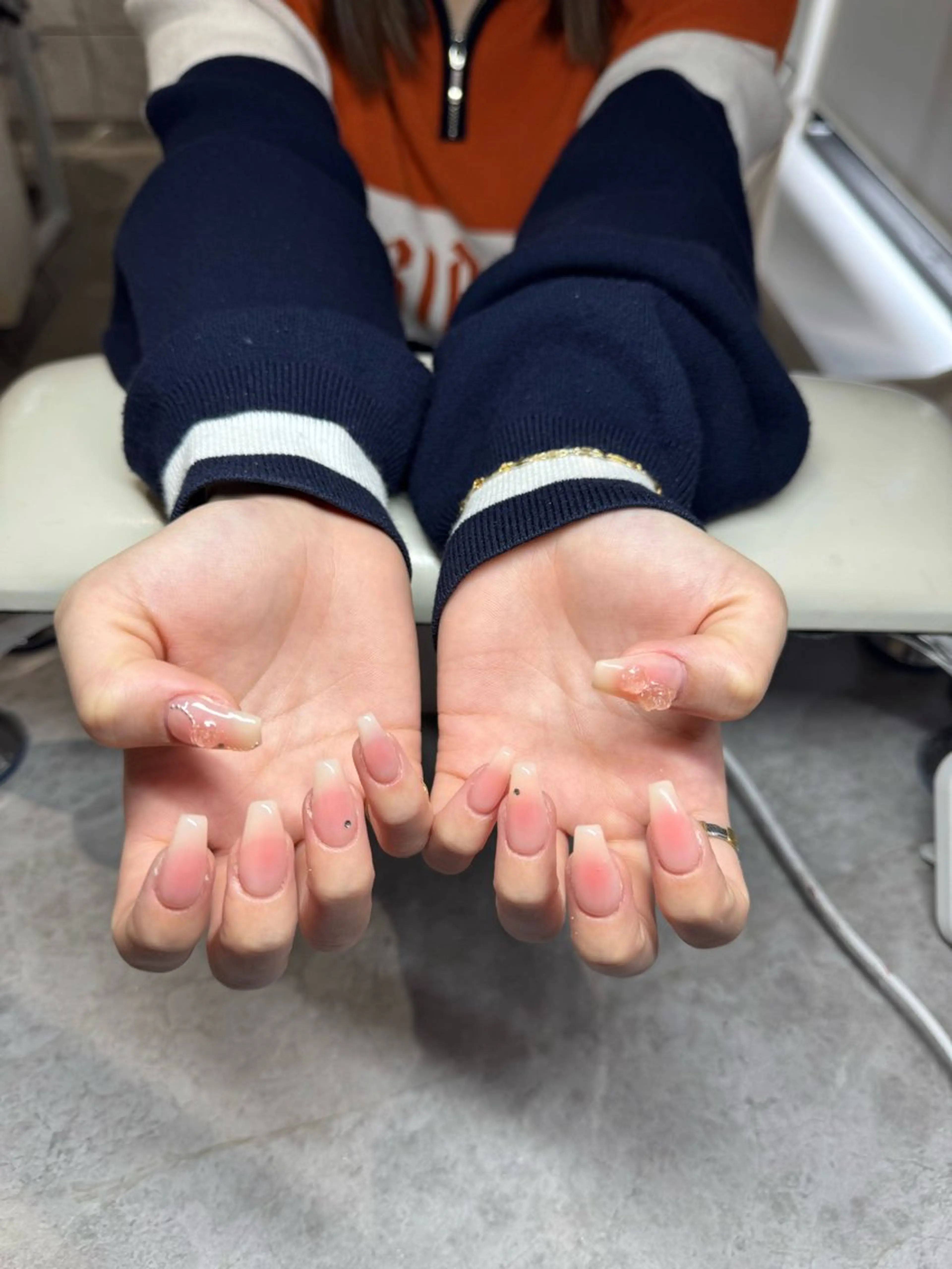 ネイル ハンドネイル IROHA NAIL 北村菜帆のネイルデザイン