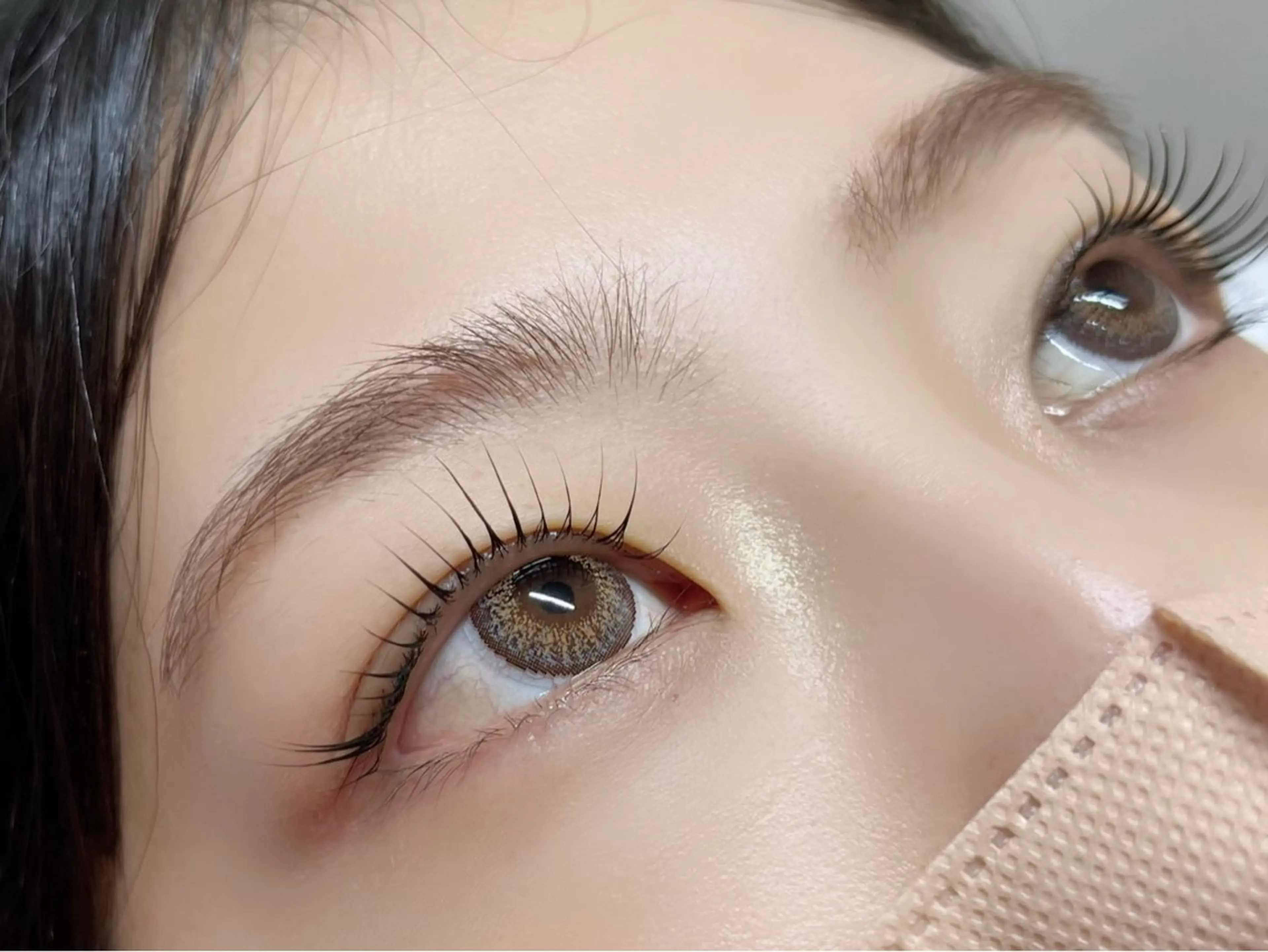 マツエク・マツパ 一重×まつ毛パーマ マツパ 恵比寿駅4分🩶 垢抜け眉&まつ毛🫧の眉毛・アイブロウイメージ