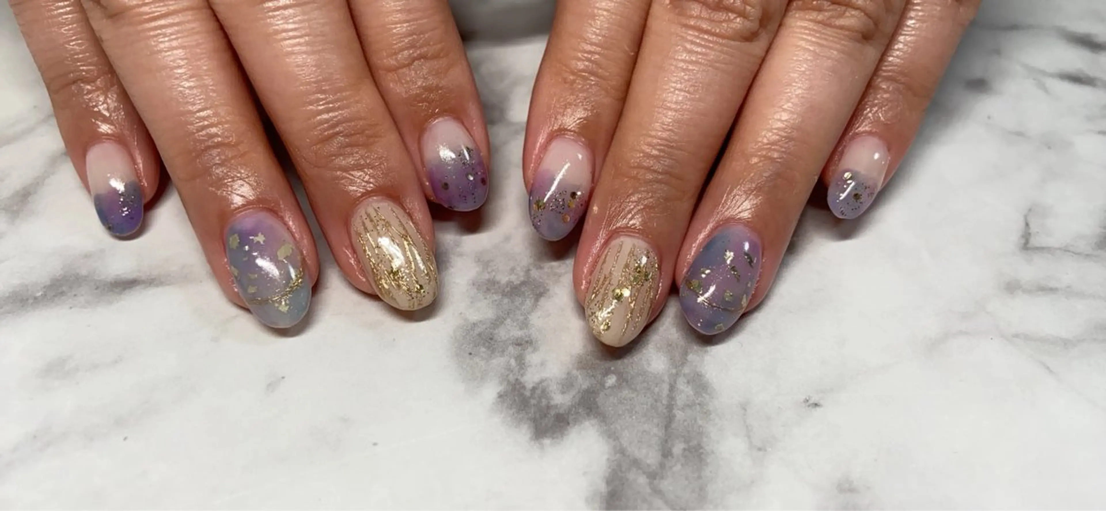 ネイル nail salon -TOIRO-所属・-TOIRO- Eriのネイルデザイン