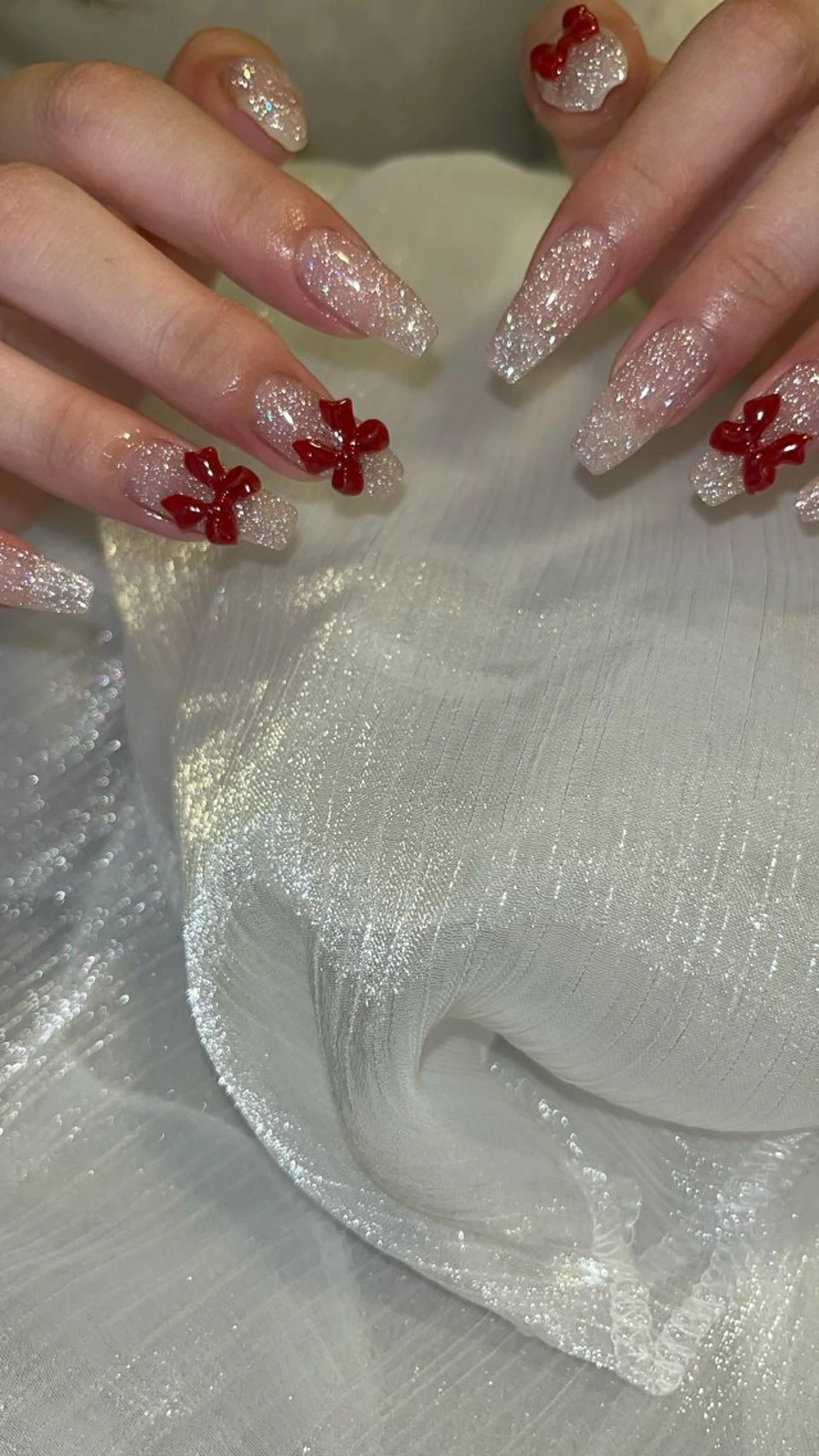 ネイル ハンドネイル Lélia nail Himariのネイルデザイン