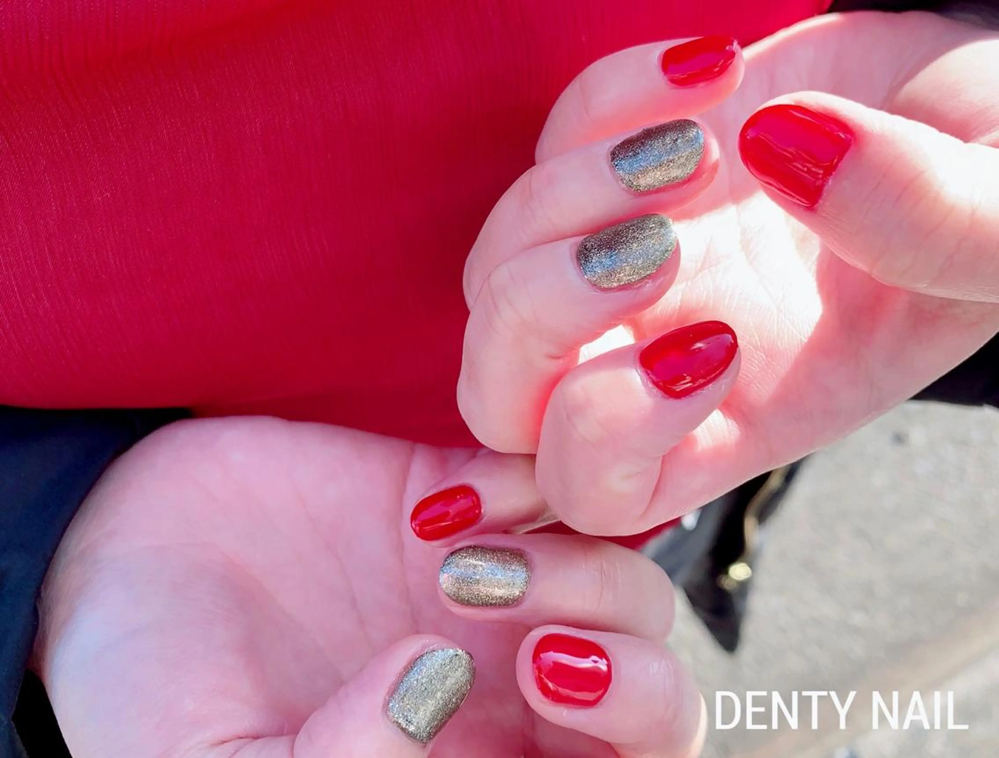 ネイル DENTY NAIL所属・DENTY NAIL -ArtRoom-のネイルデザイン