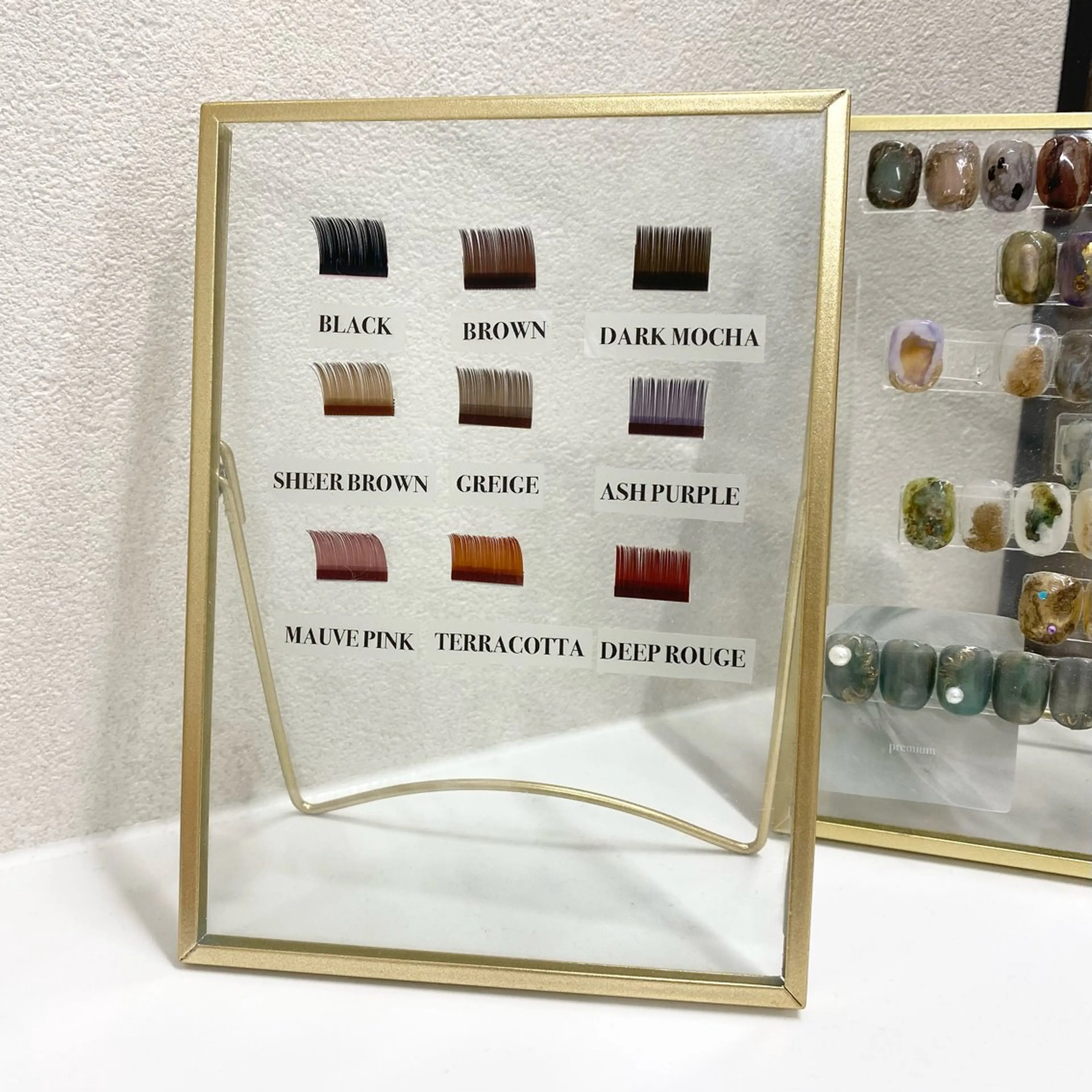 レヴ lev.のマツエク・マツパデザイン