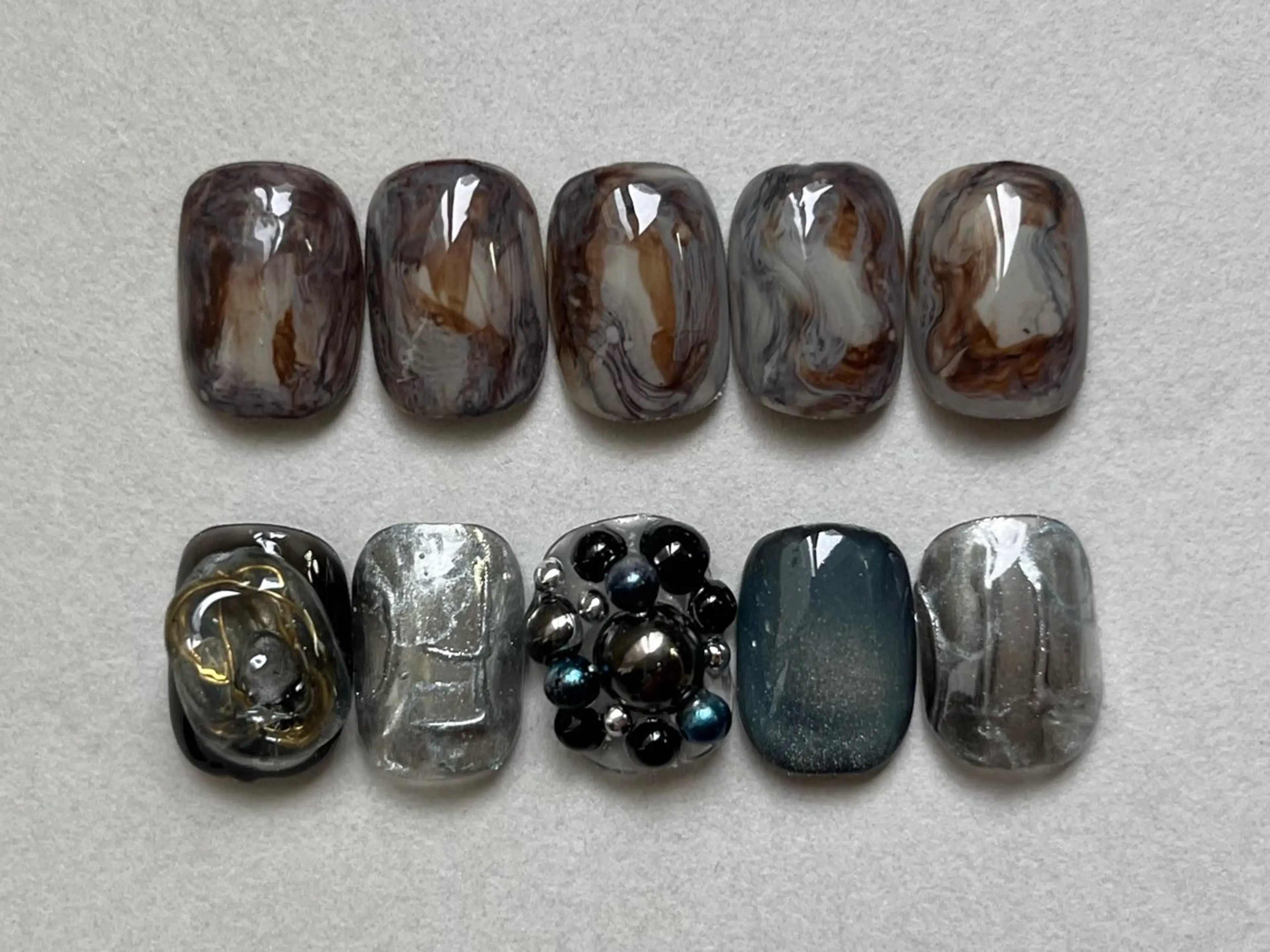 ネイル salon Re:のネイルデザイン