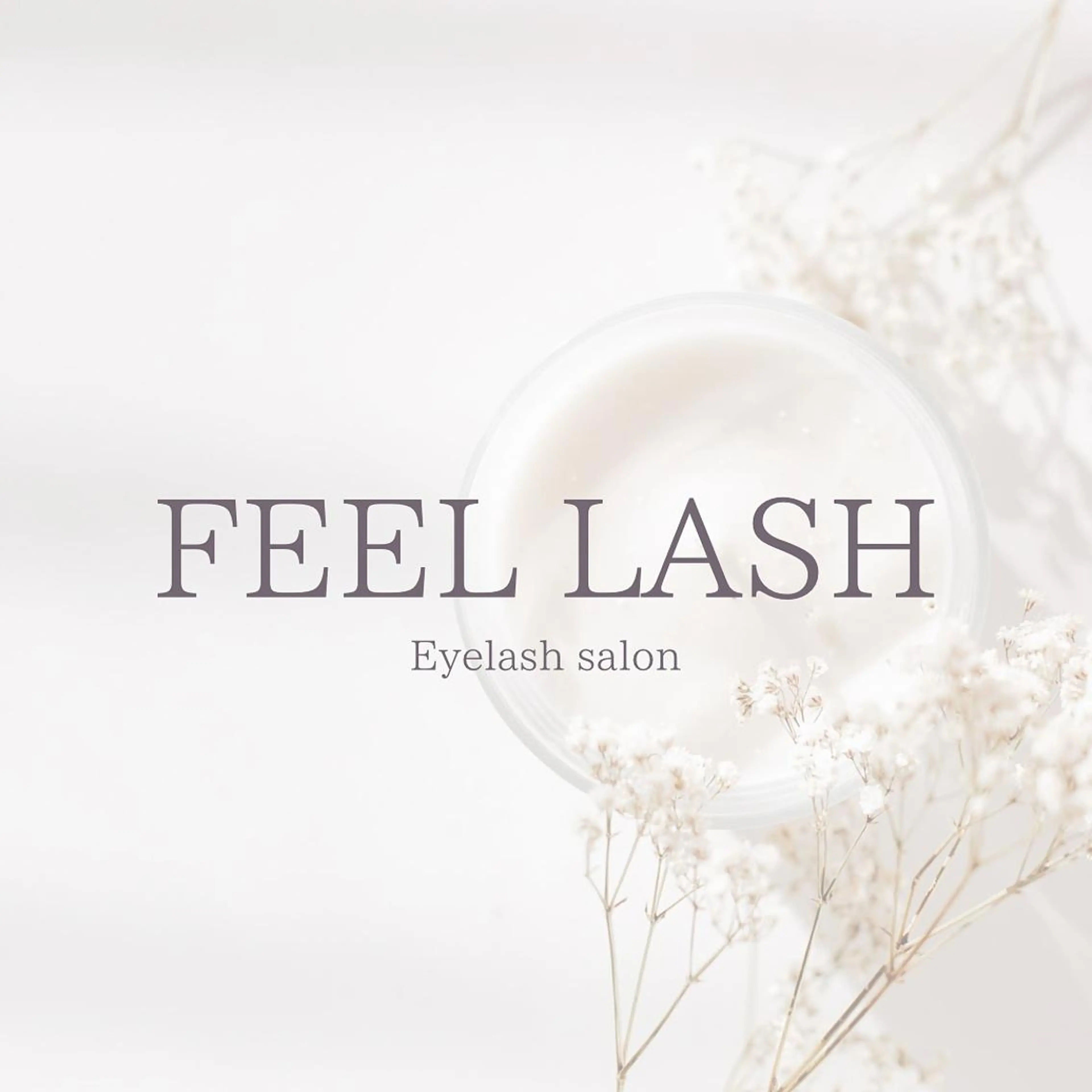 マツエク・マツパ アイブロウ 眉カラー 付け放題 バインドロック カラーマツエク フラットラッシュ FEEL LASH所属・♡Nagisa.S ♡のマツエク・マツパデザイン
