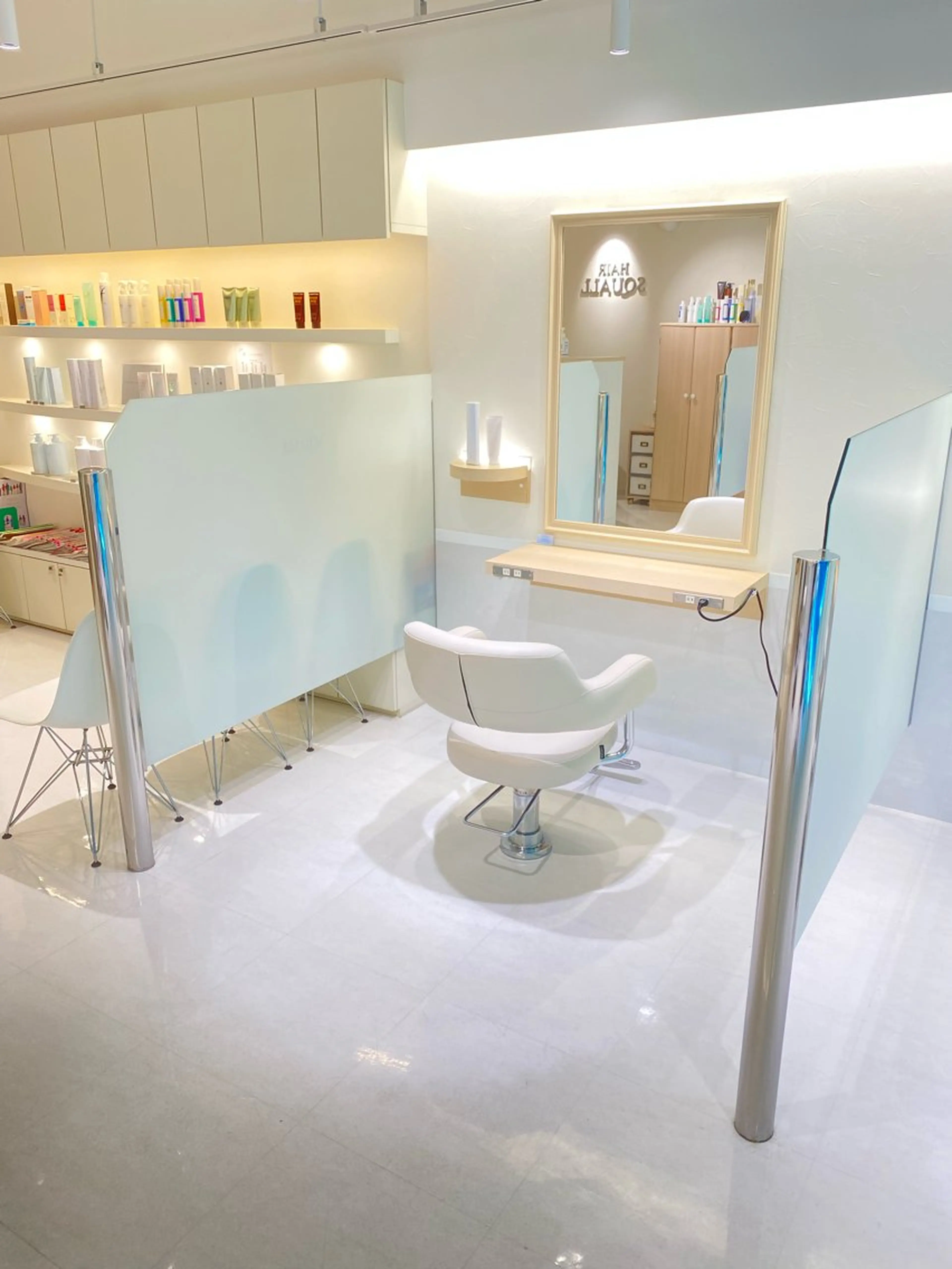 ヘア スコール 松戸五香店のヘアスタイル