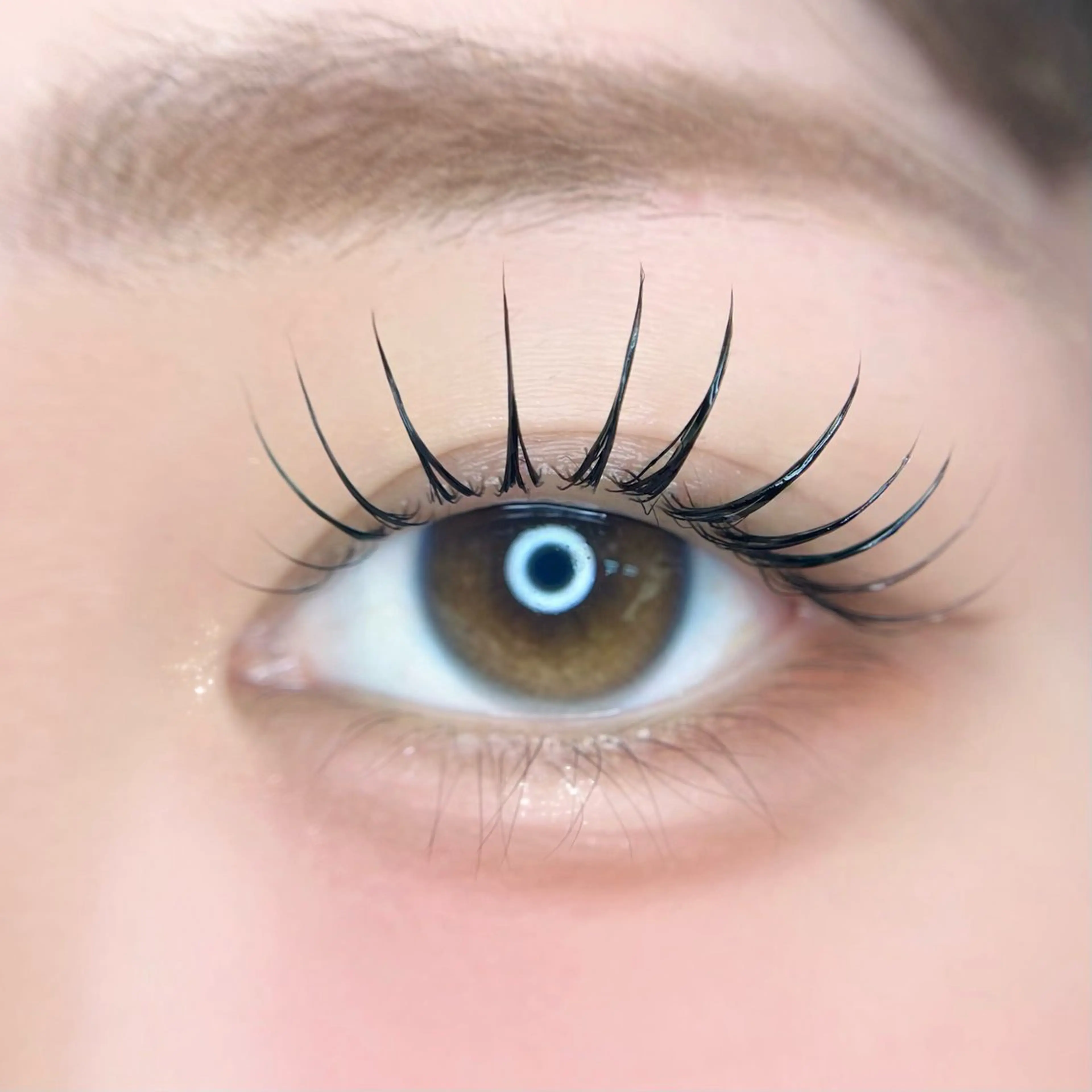 マツエク・マツパ マツパ kerria所属・杉田 山吹のマツエク・マツパデザイン