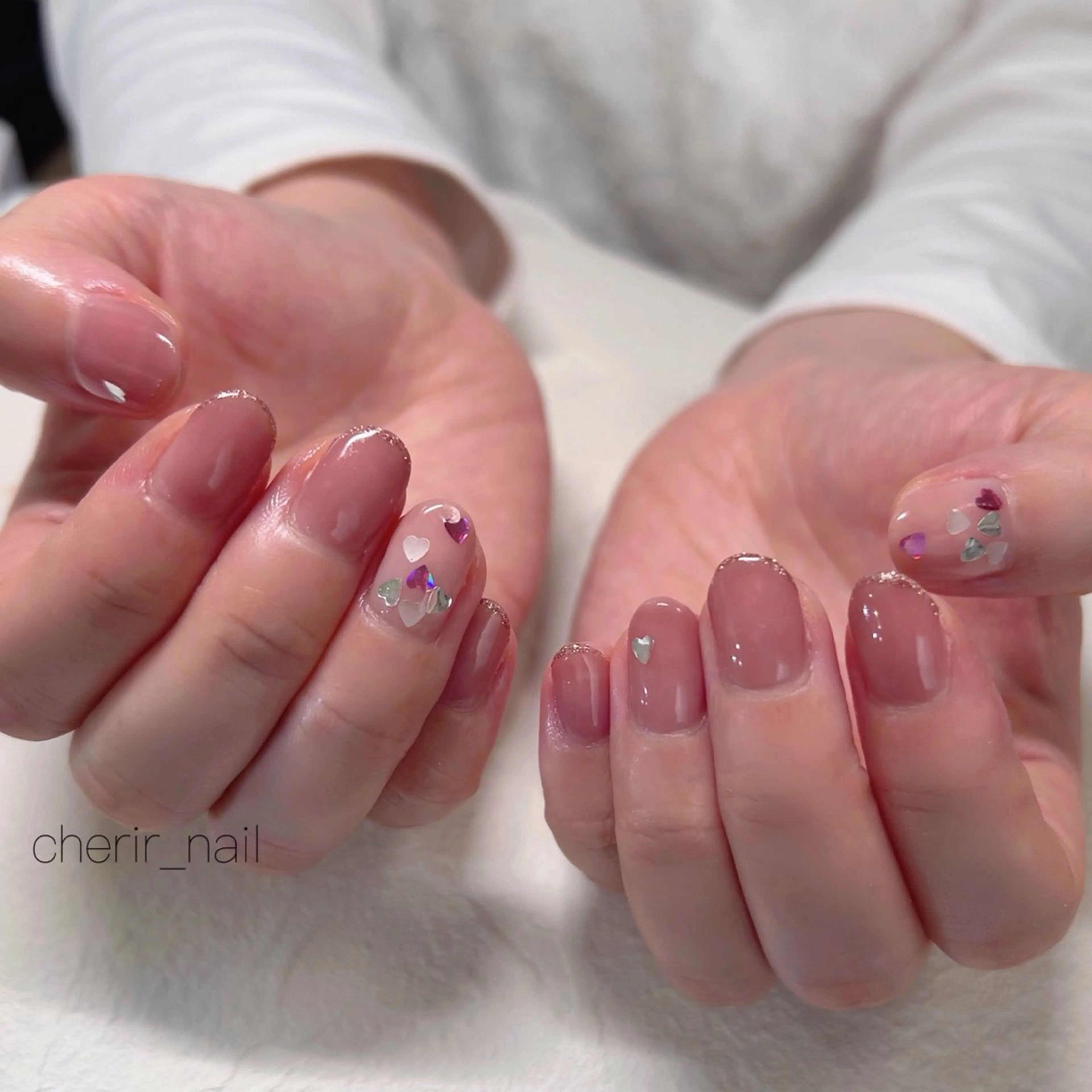 ネイル Cherirnail kaoriのネイルデザイン