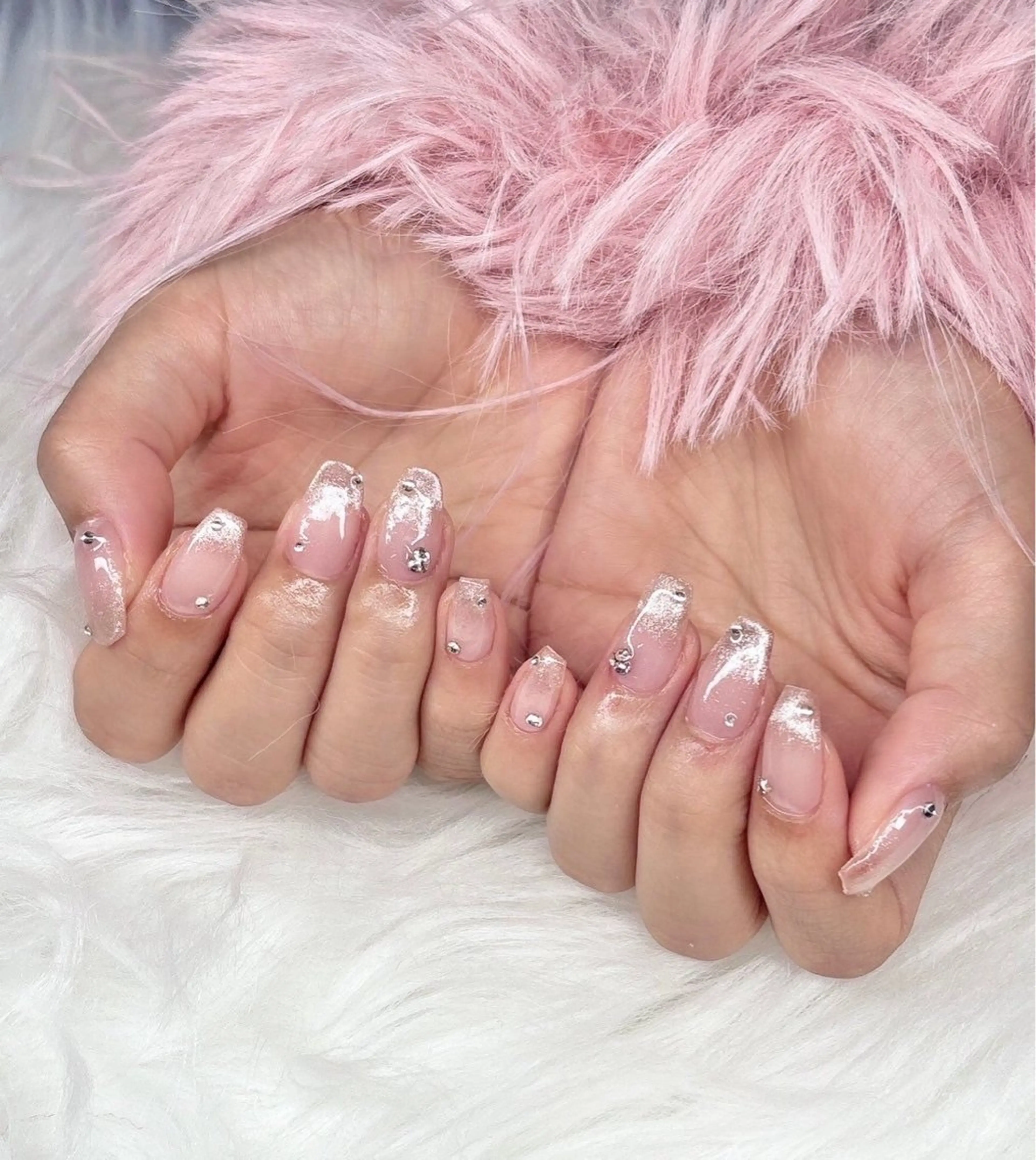 ネイル HOMEsalon_ Ram nailのネイルデザイン