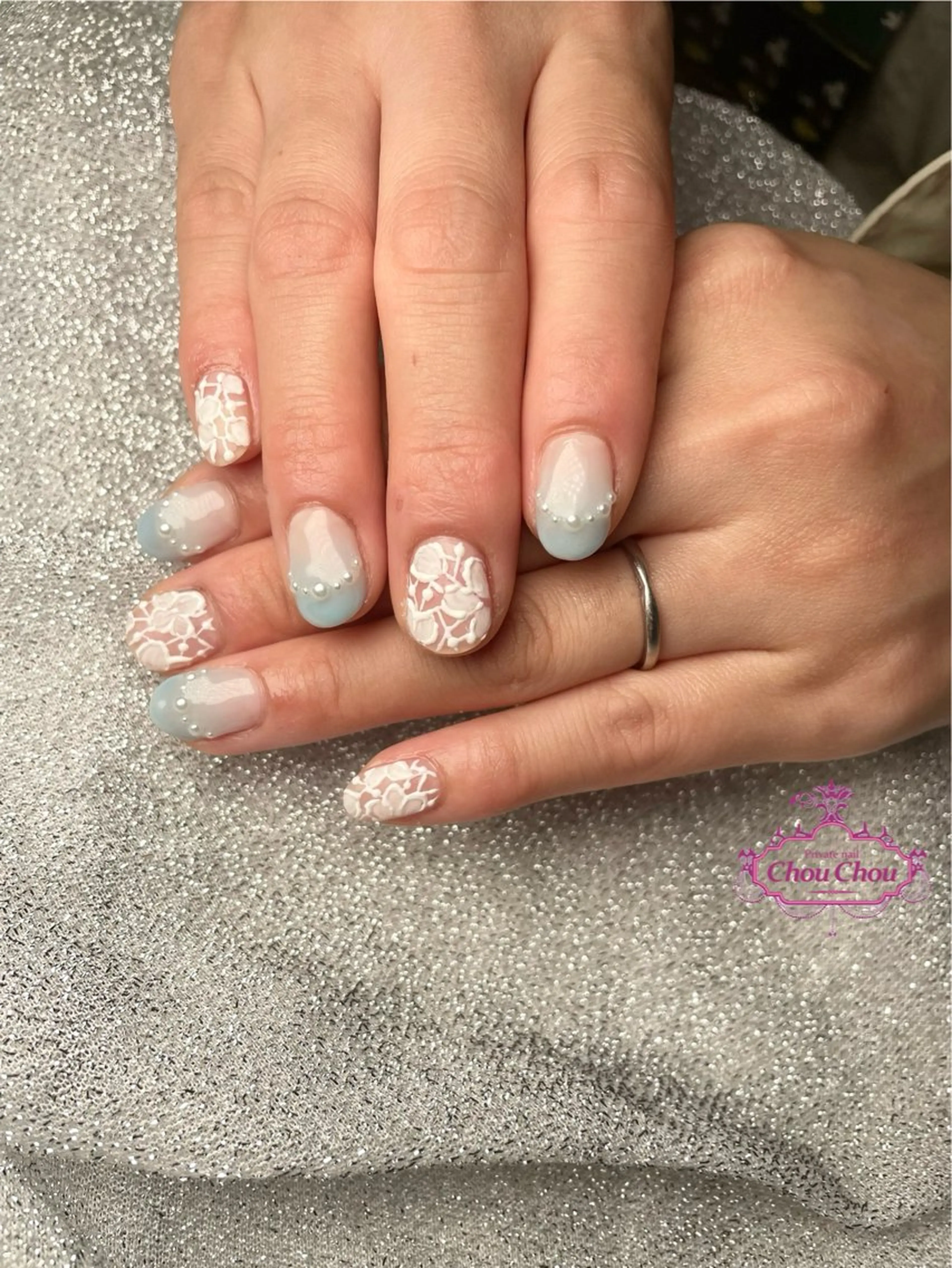 ネイル 松下 史佳のネイルデザイン