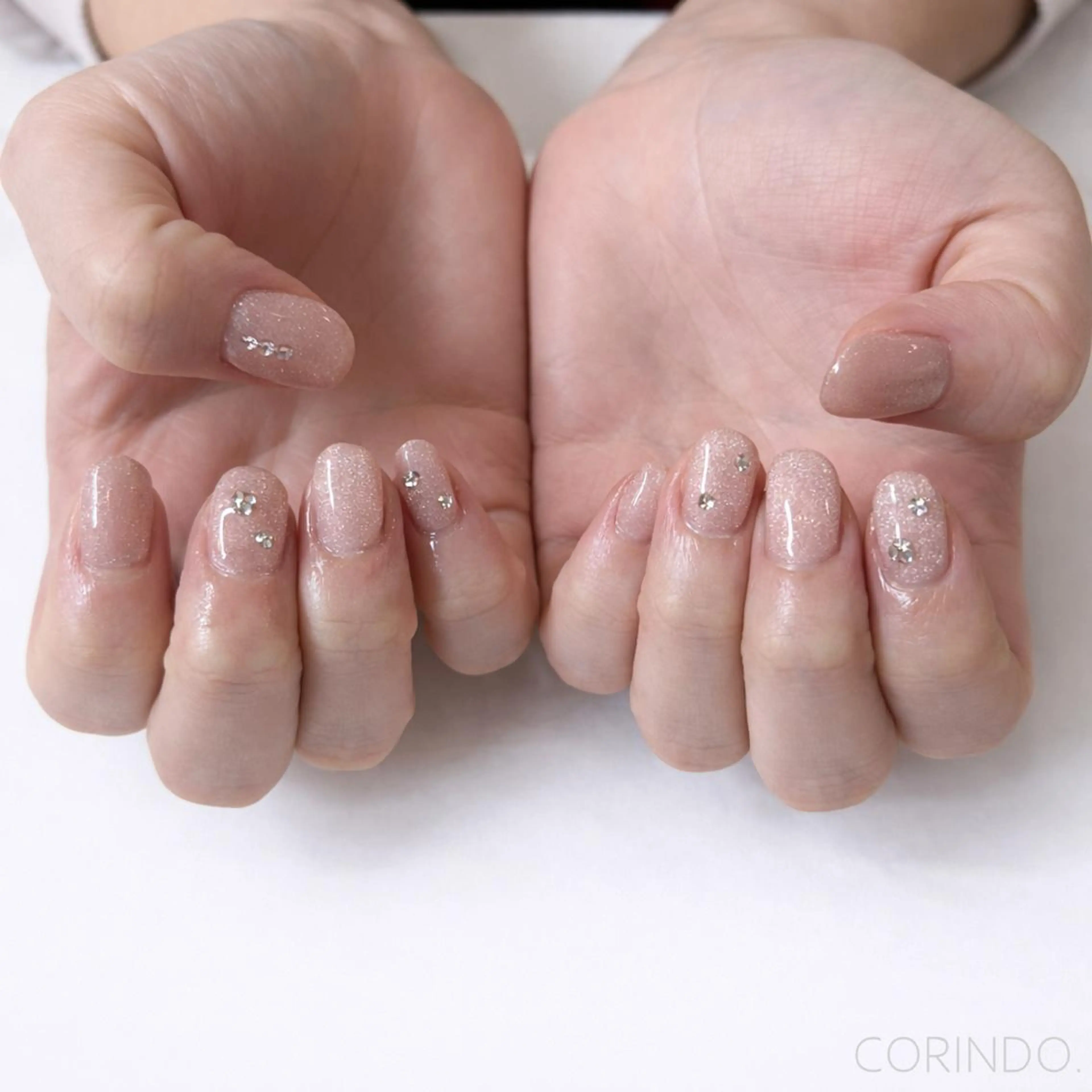 ネイル ハンドネイル 🌸PC診断×ネイル 垢抜け専門 SARAのネイルデザイン