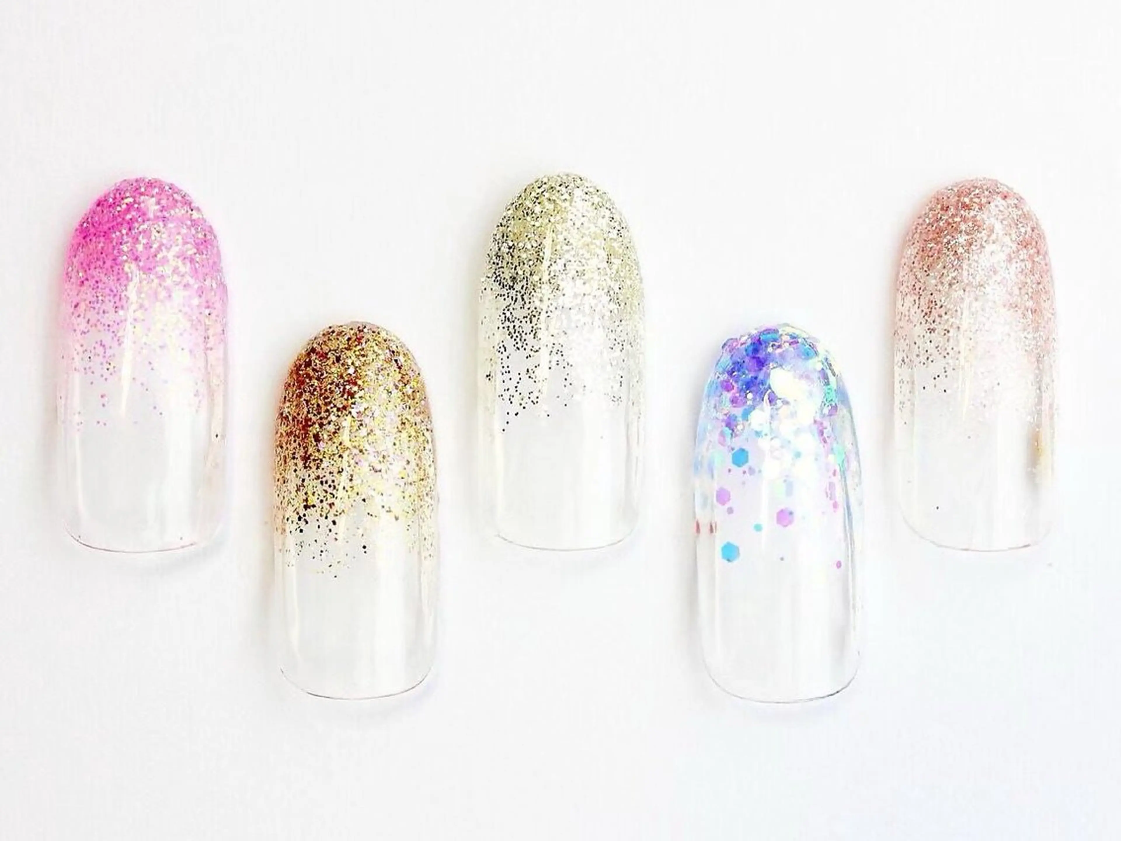 ネイル petit 薄窪のネイルデザイン