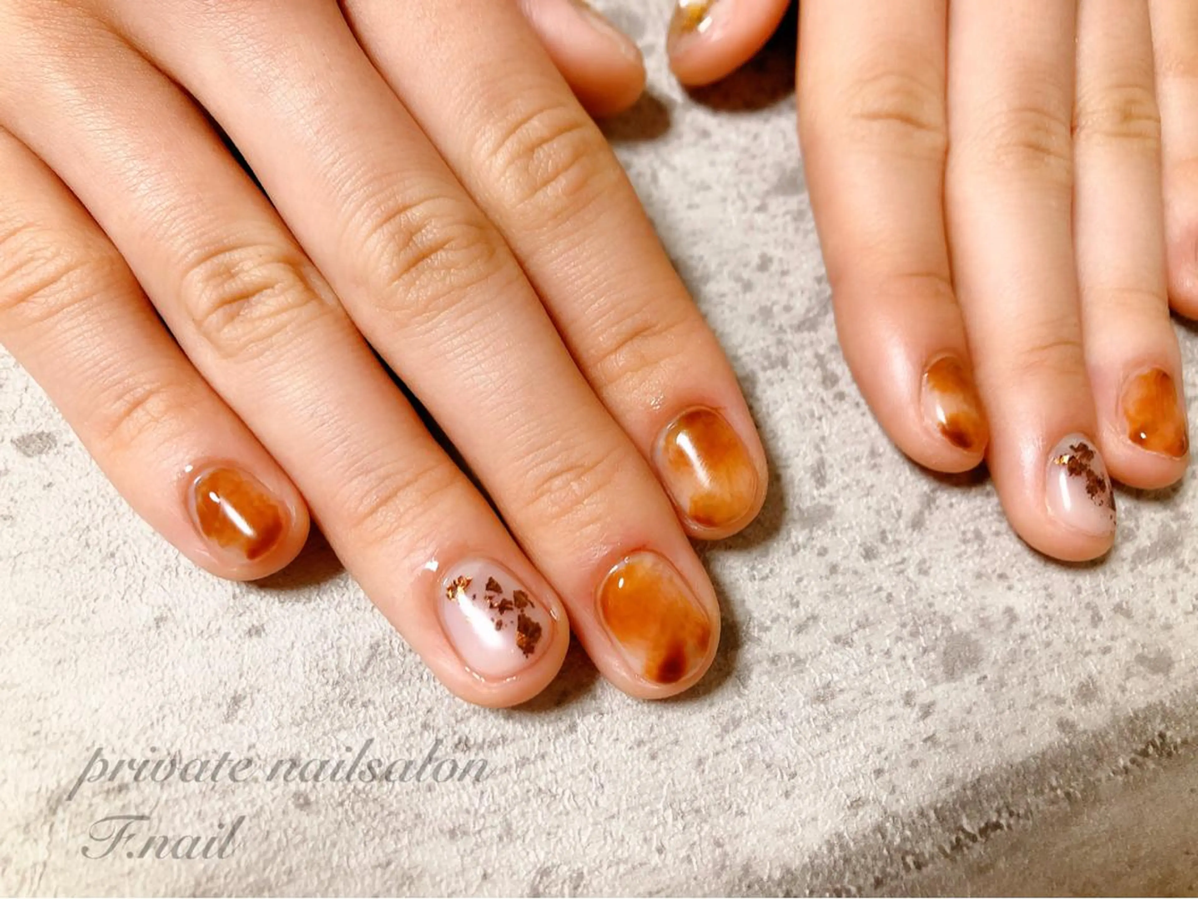 ネイル Private Nail Salon OK所属・FUKA ♡のネイルデザイン