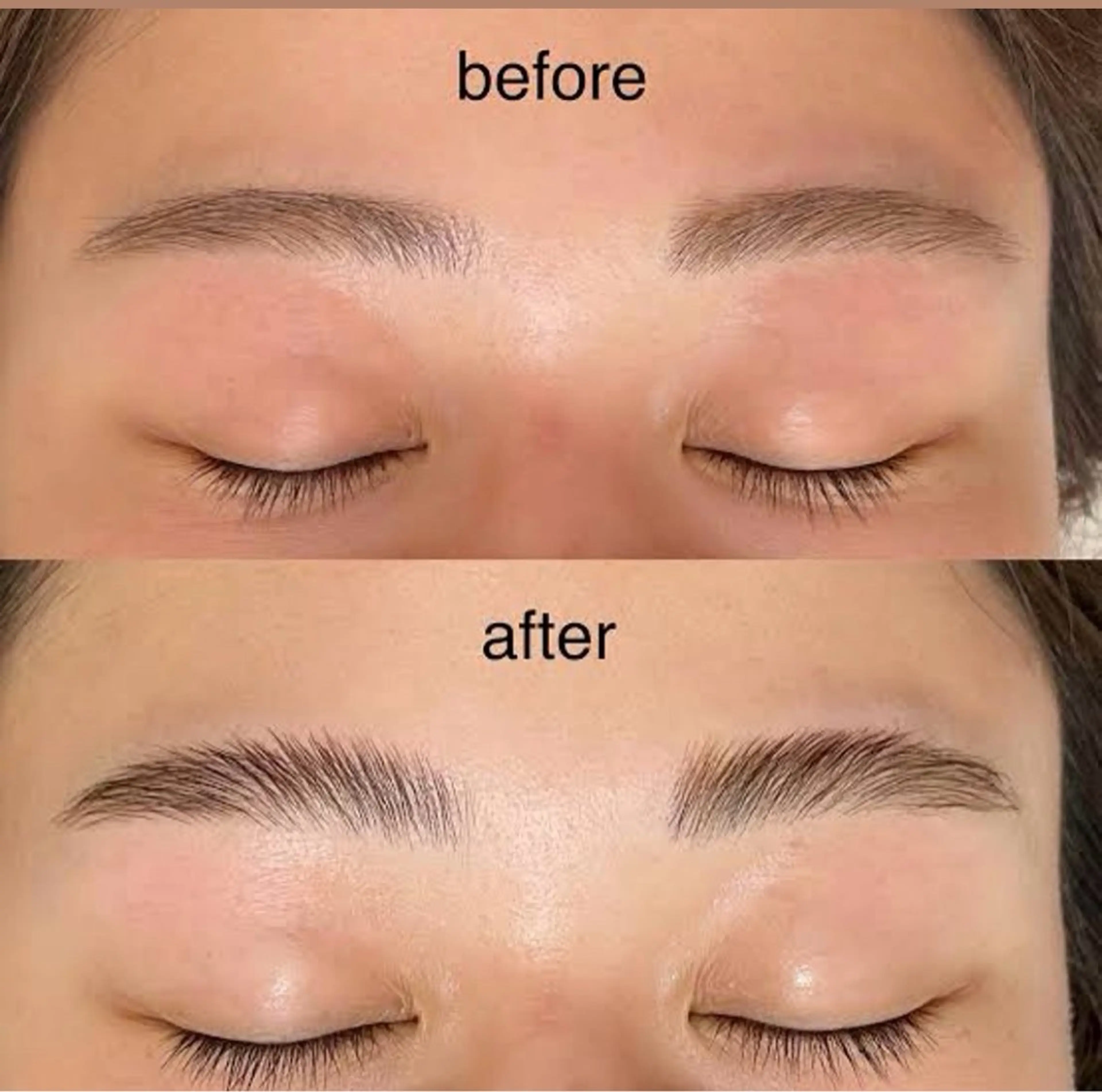 アイブロウ eyelash＆nailstudio BeautyA×Re:NaiL所属・アイリスト SAITOのマツエク・マツパデザイン