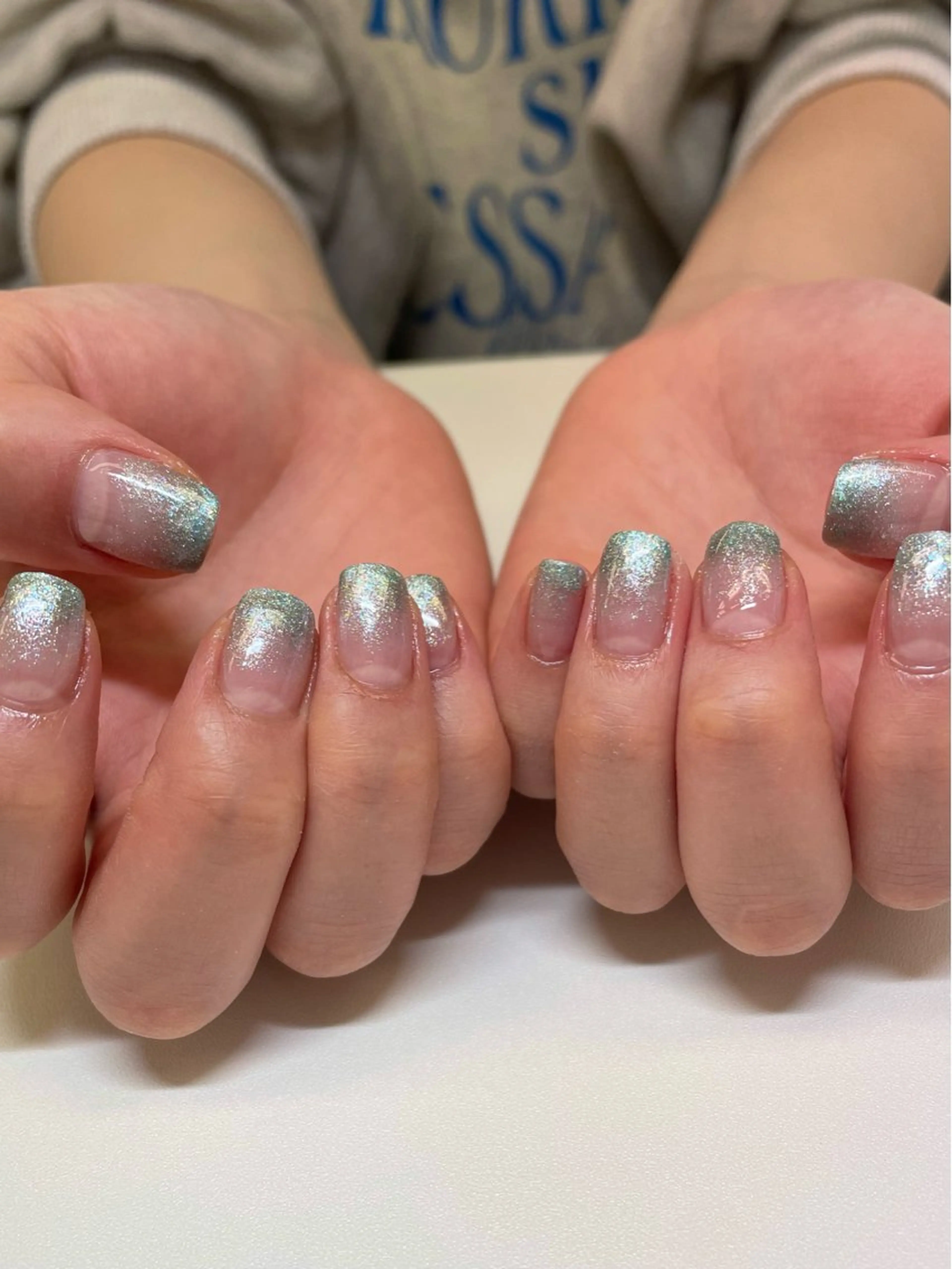 ネイル VENUS BELT AYAKAのネイルデザイン