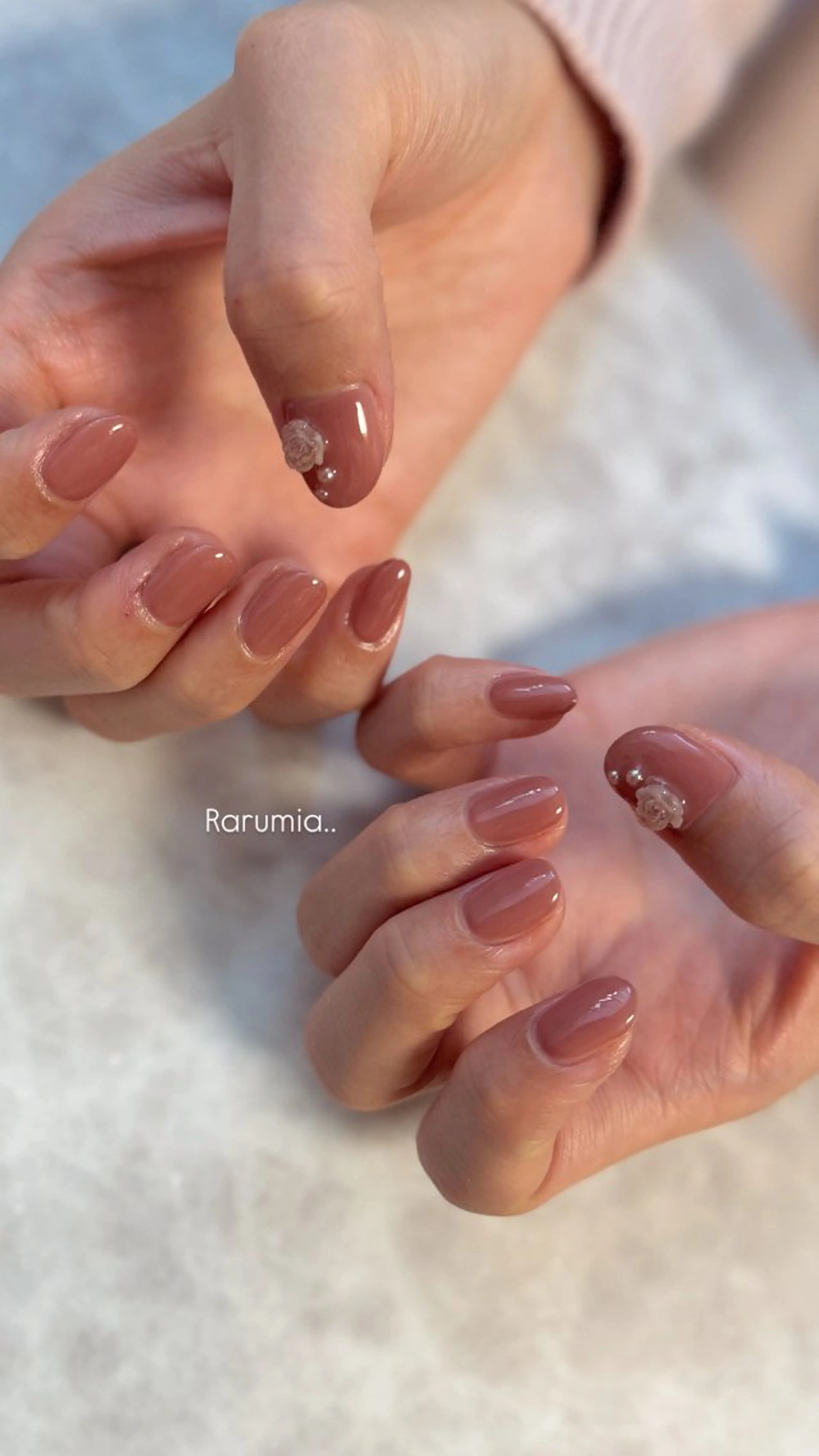 ネイル 空きは直接 お問い合わせ下さいのネイルデザイン