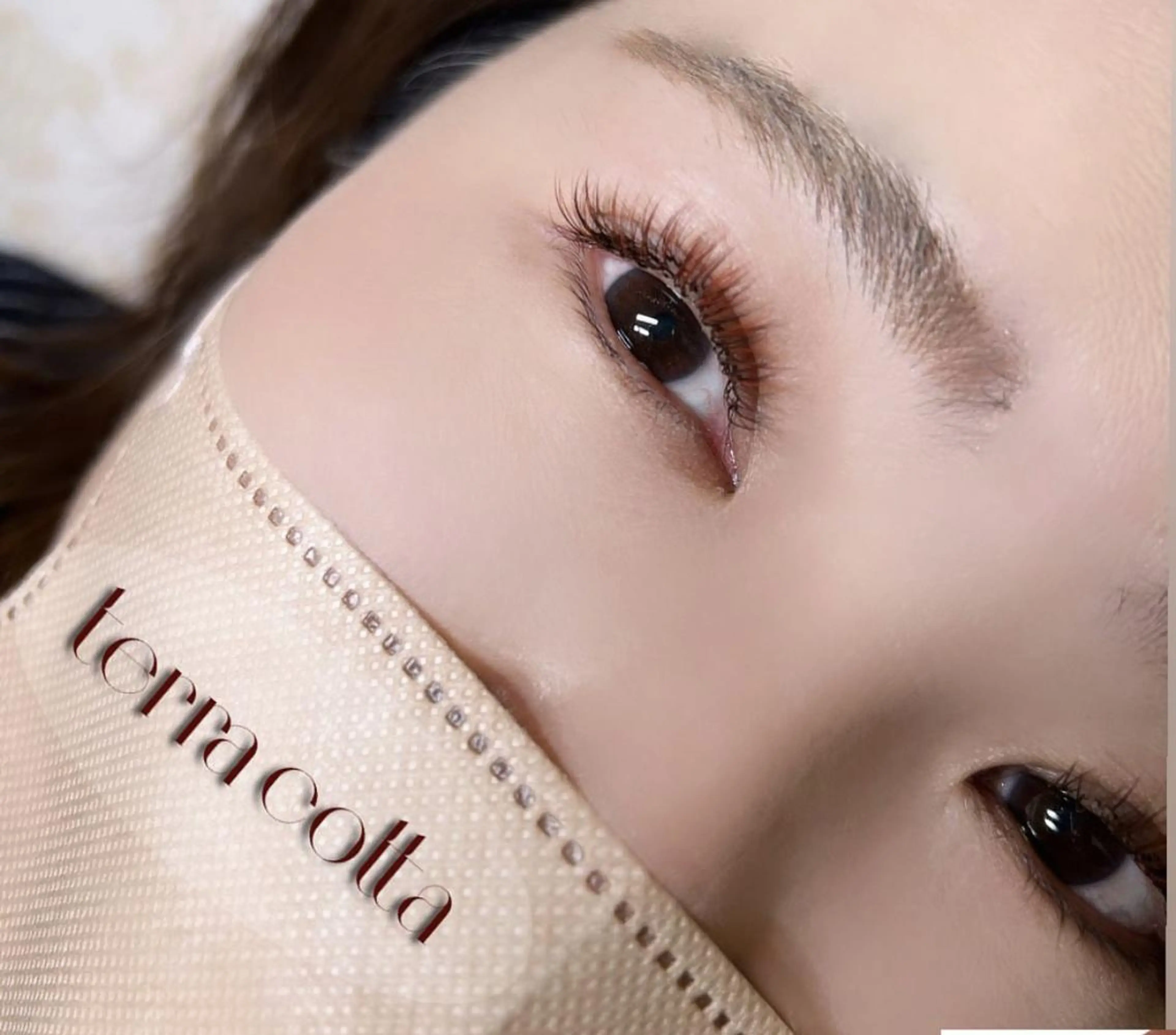 マツエク・マツパ ビジュゥ夙川 ♪miwaのマツエク・マツパデザイン