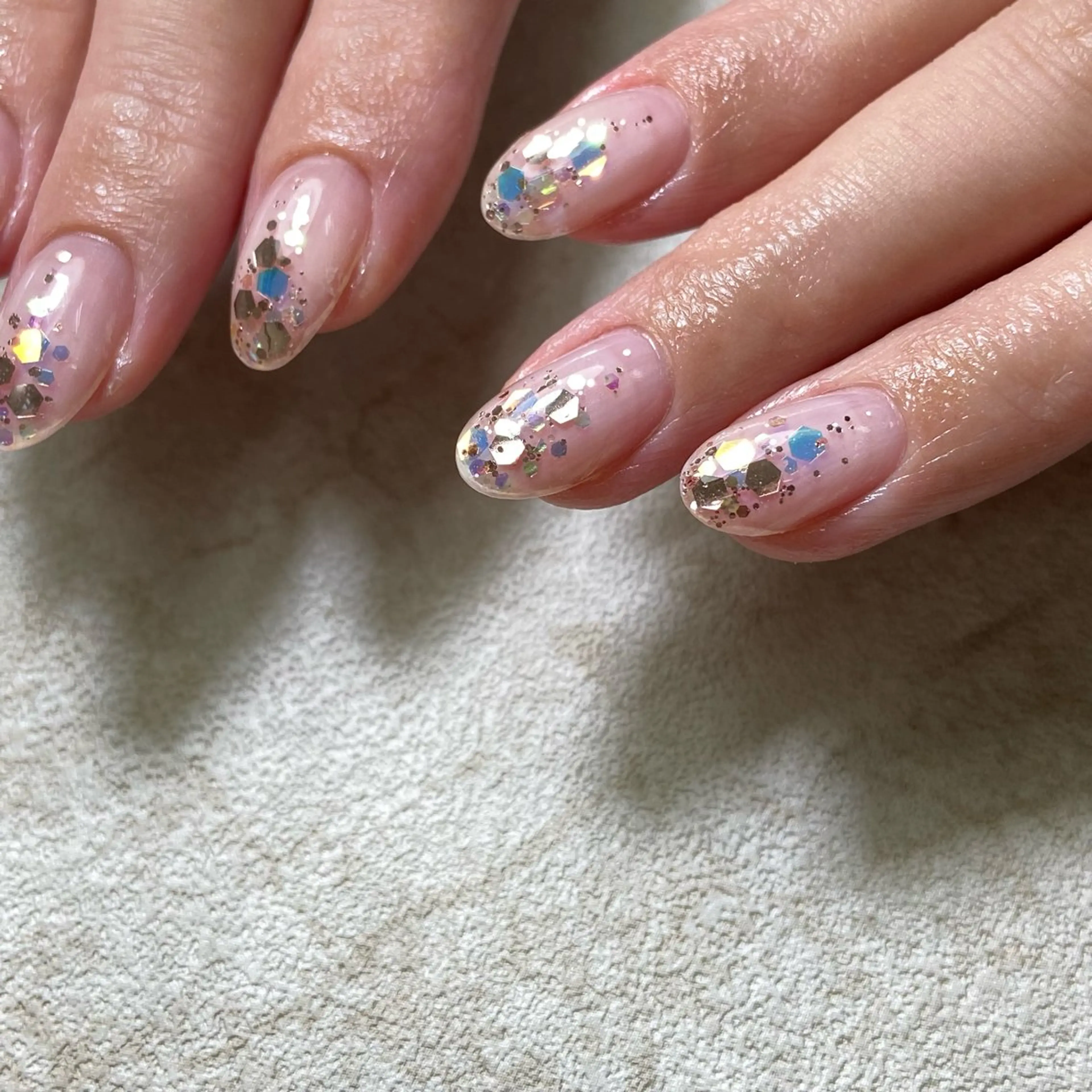 ネイル ハンドネイル nail salon Lumièreのネイルデザイン