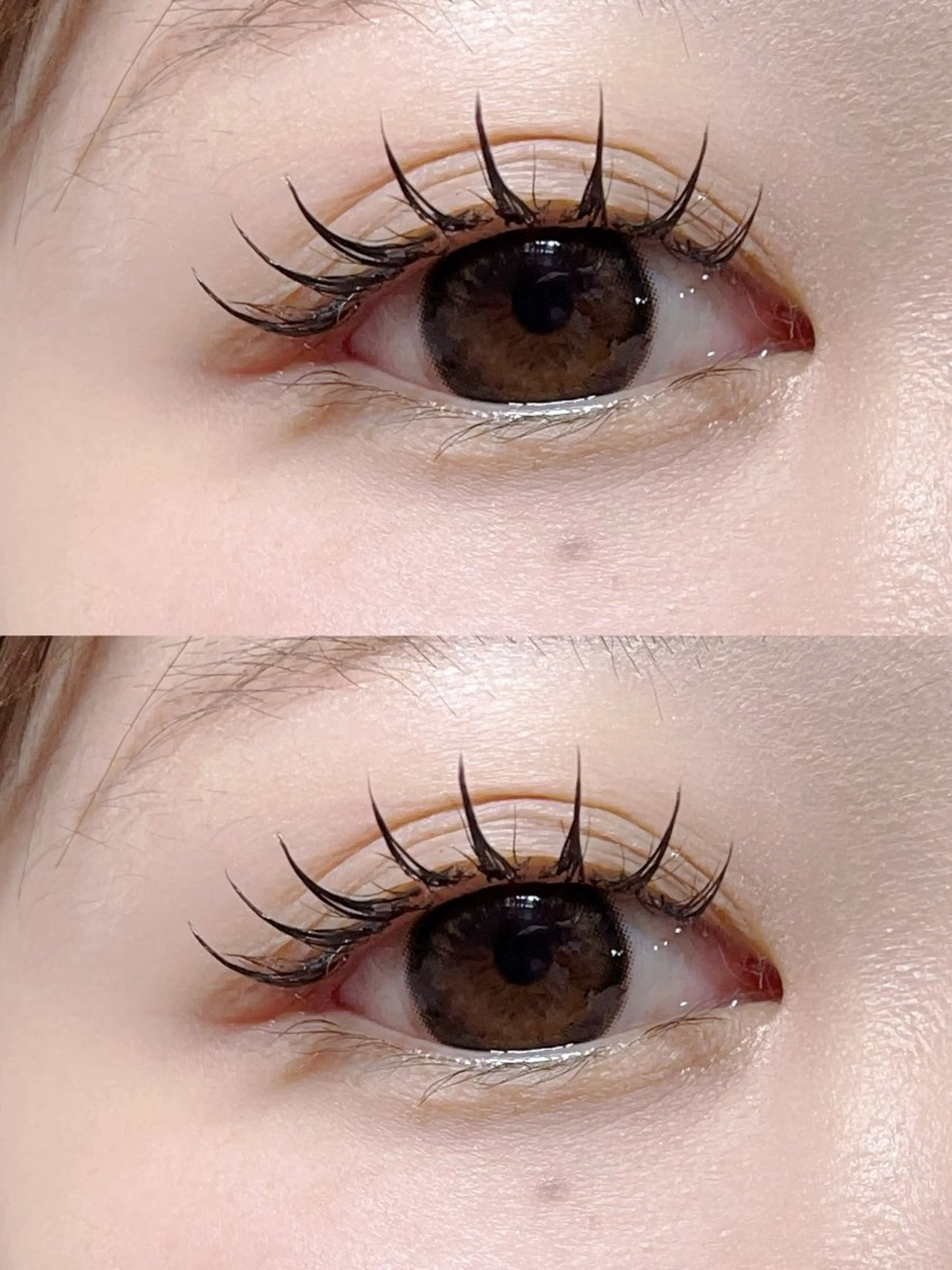 マツエク・マツパ Eyelash foisalonのマツエク・マツパデザイン