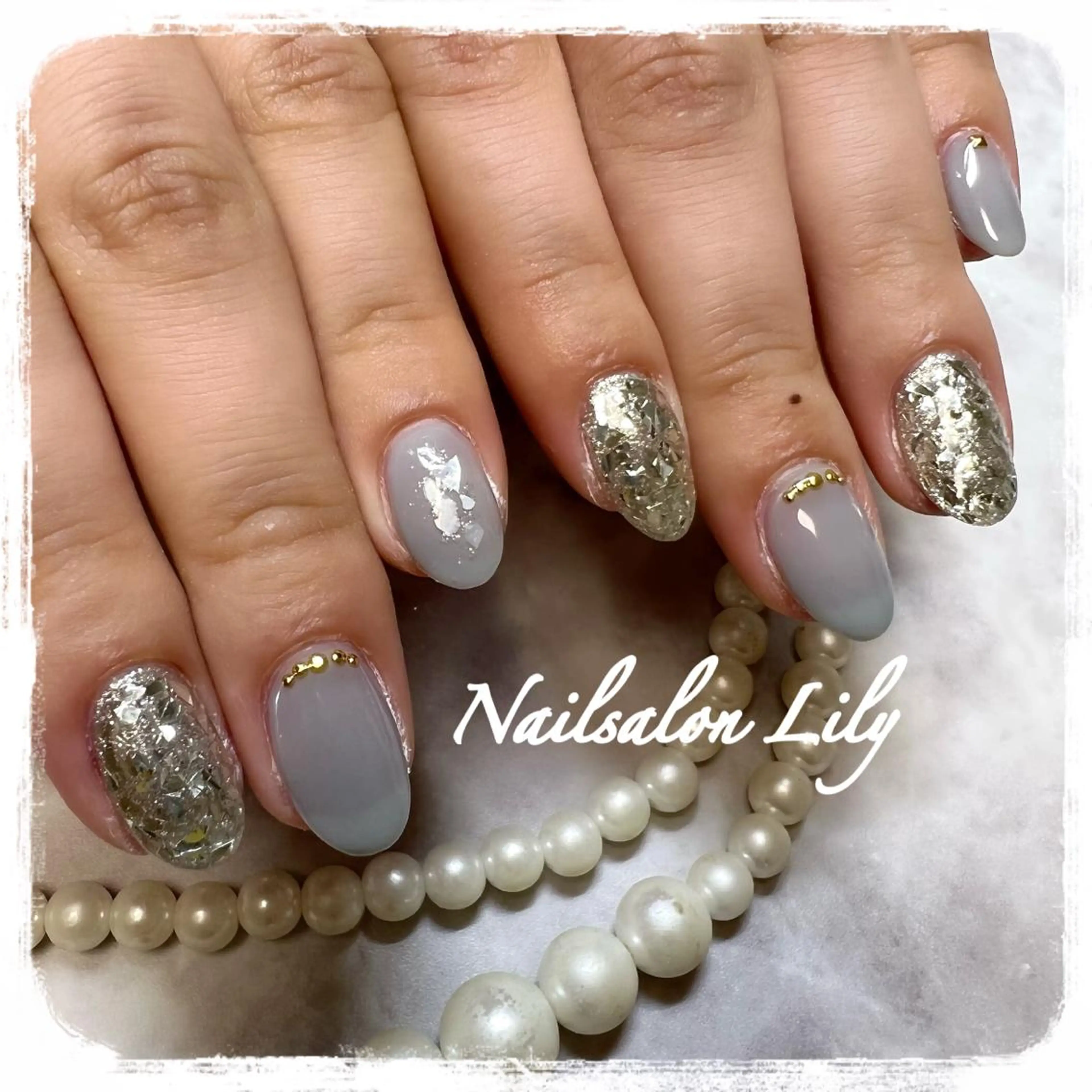 ネイル Nailsalon Lilyのネイルデザイン