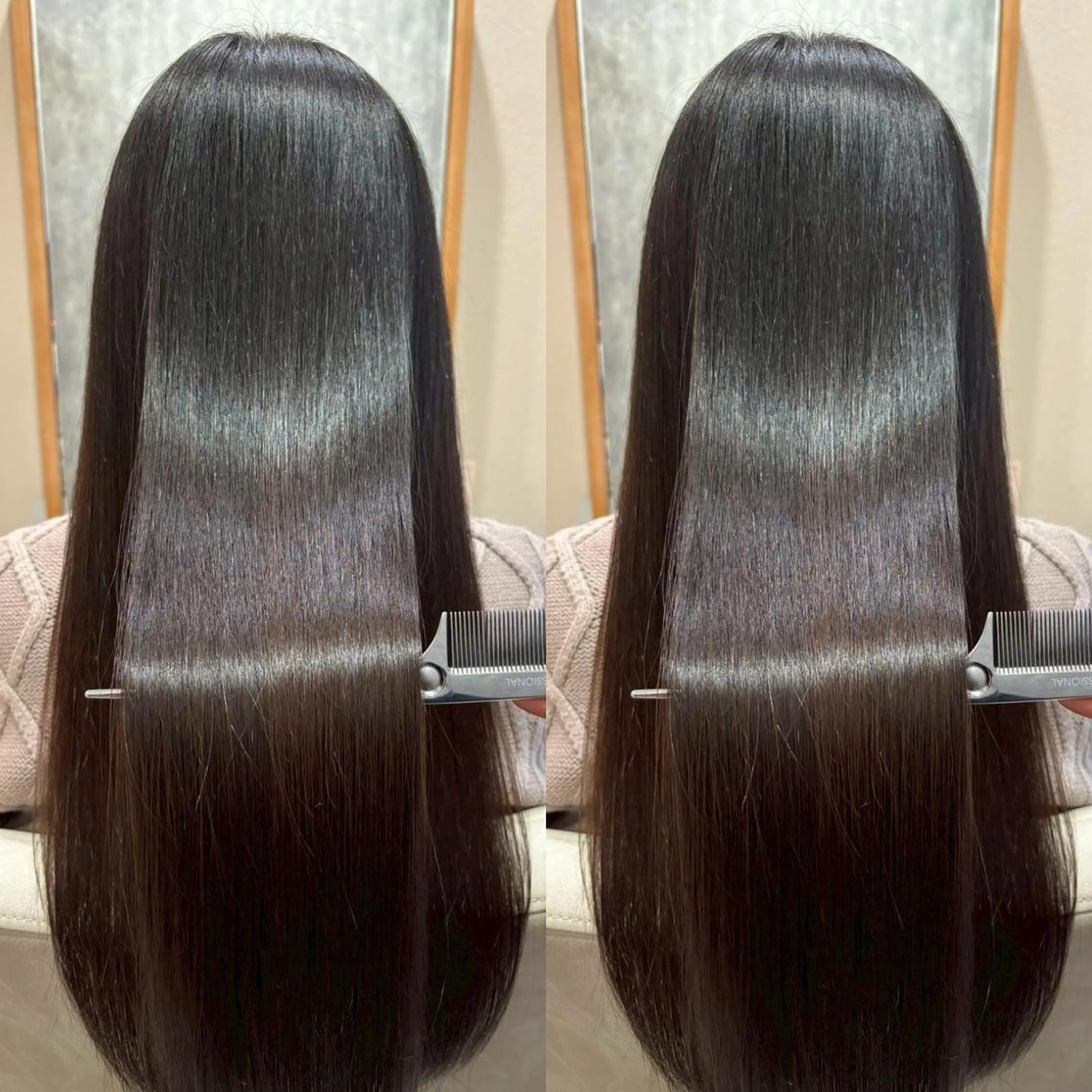 ✨人気No.3✨＼minimo限定価格／【髪の状態別オーダーメイド】髪質改善トリートメント＋カット ￥5500の写真