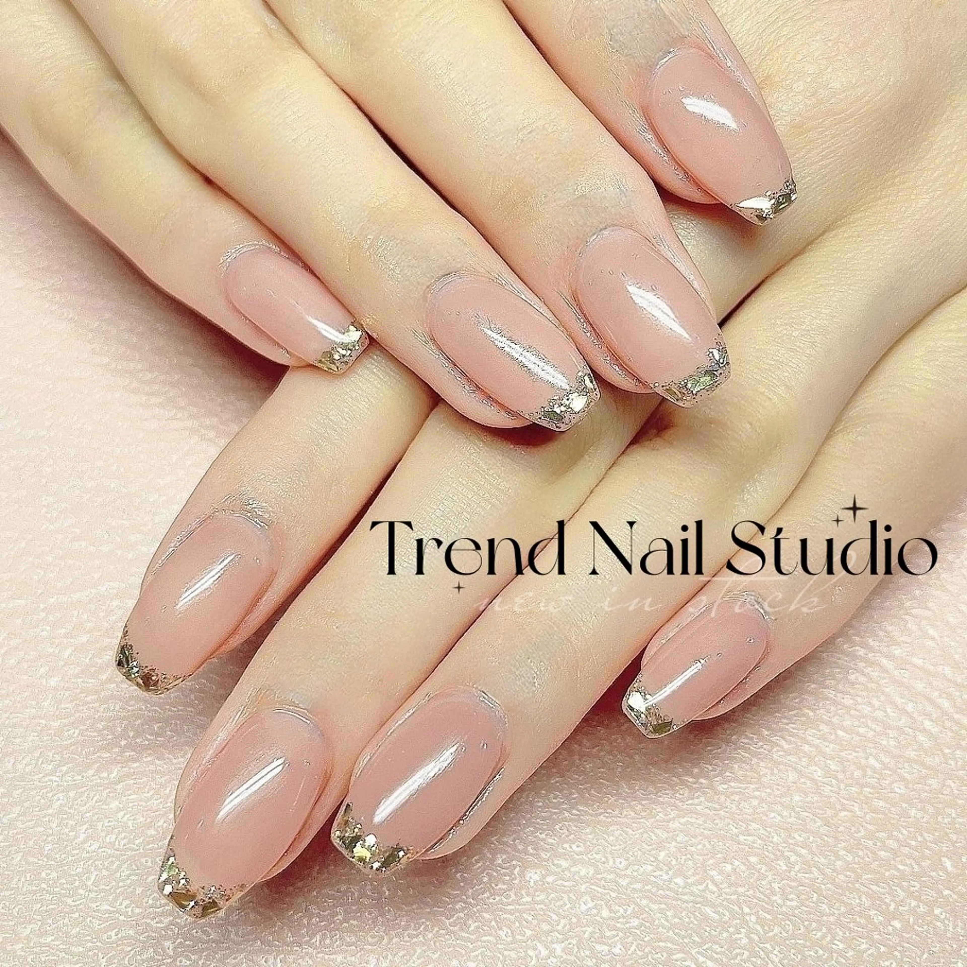 ネイル トレンド ネイル スタジオのネイルデザイン