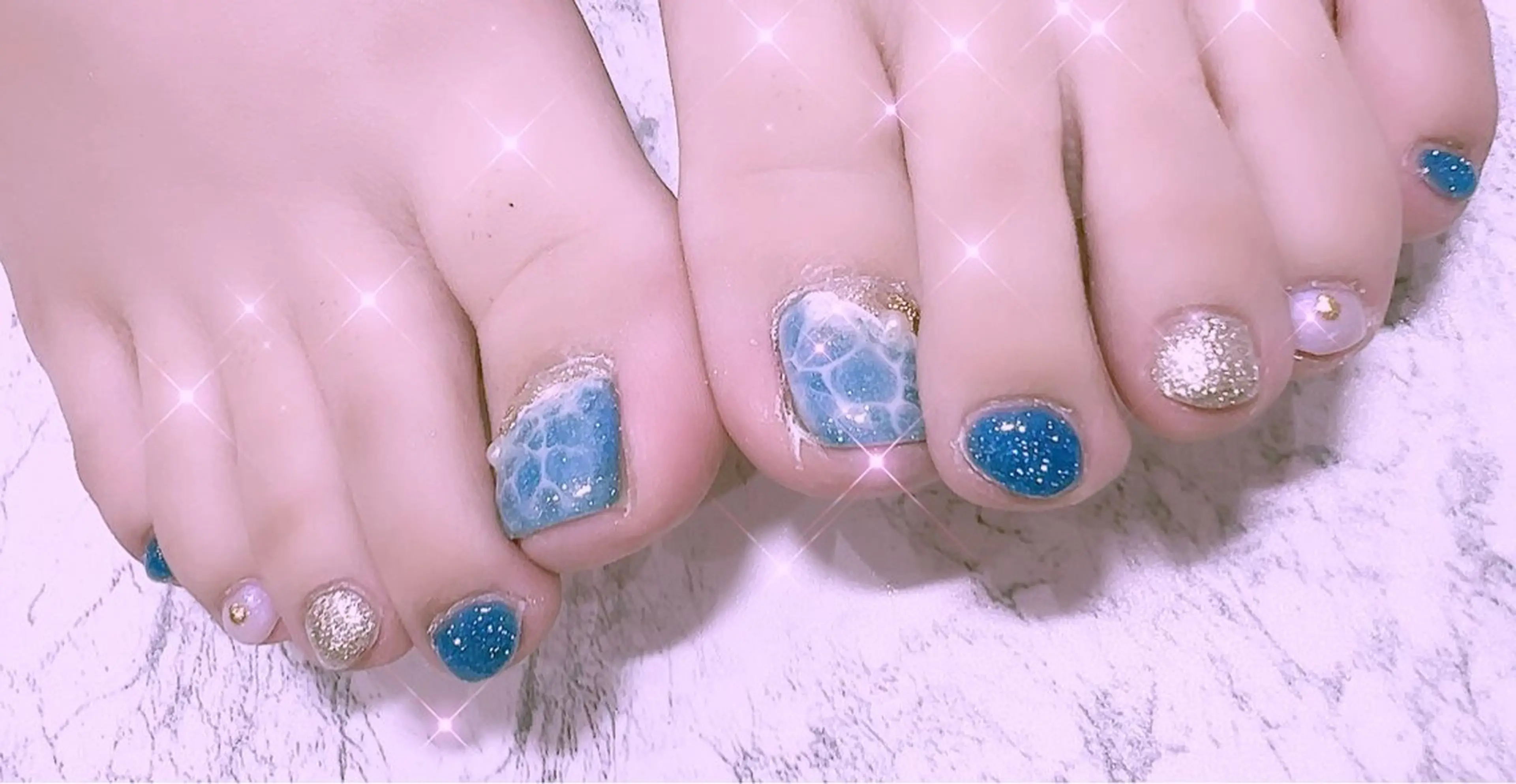 ネイル Salon Platinumのネイルデザイン