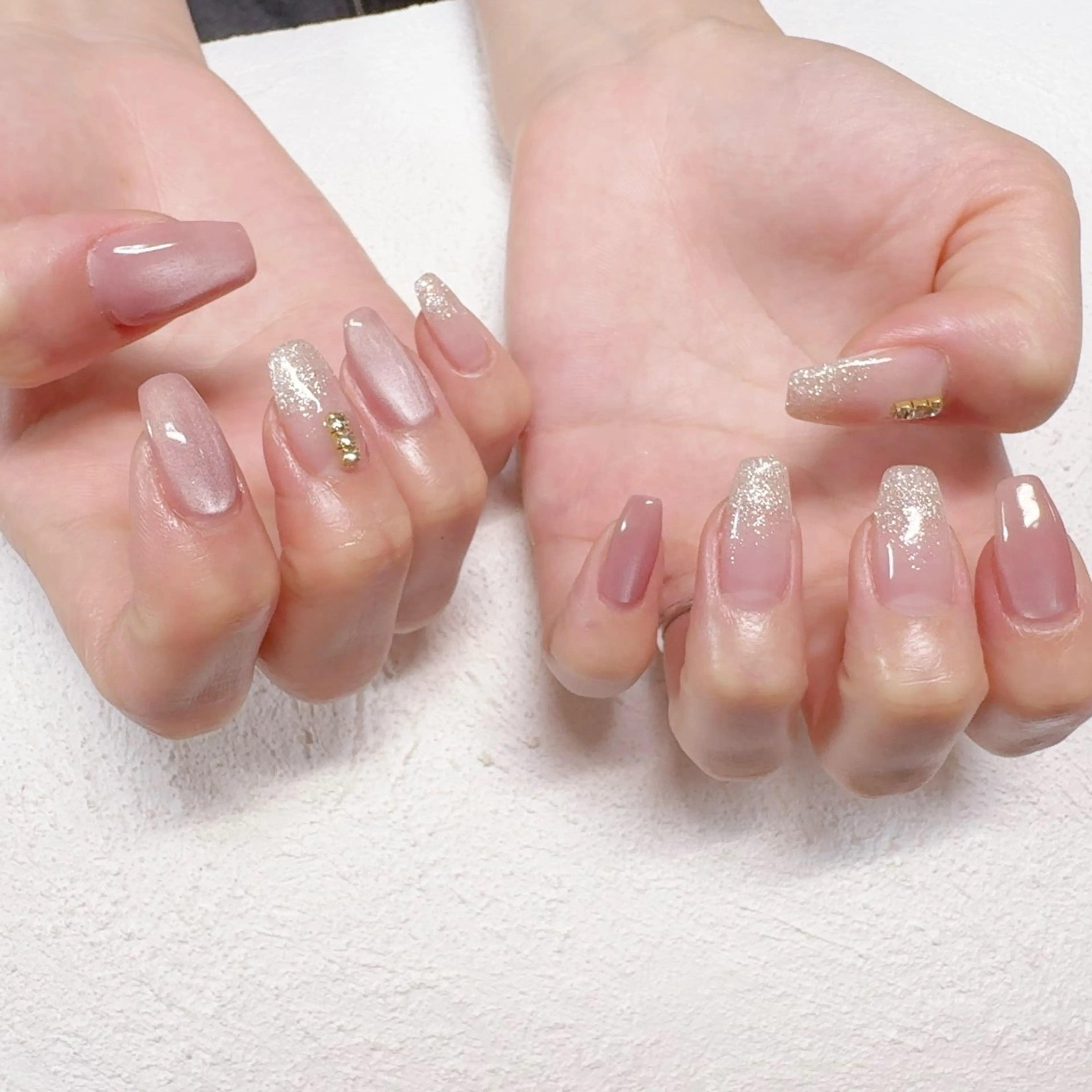 ネイル 持ち込み Regaro i.sのネイルデザイン