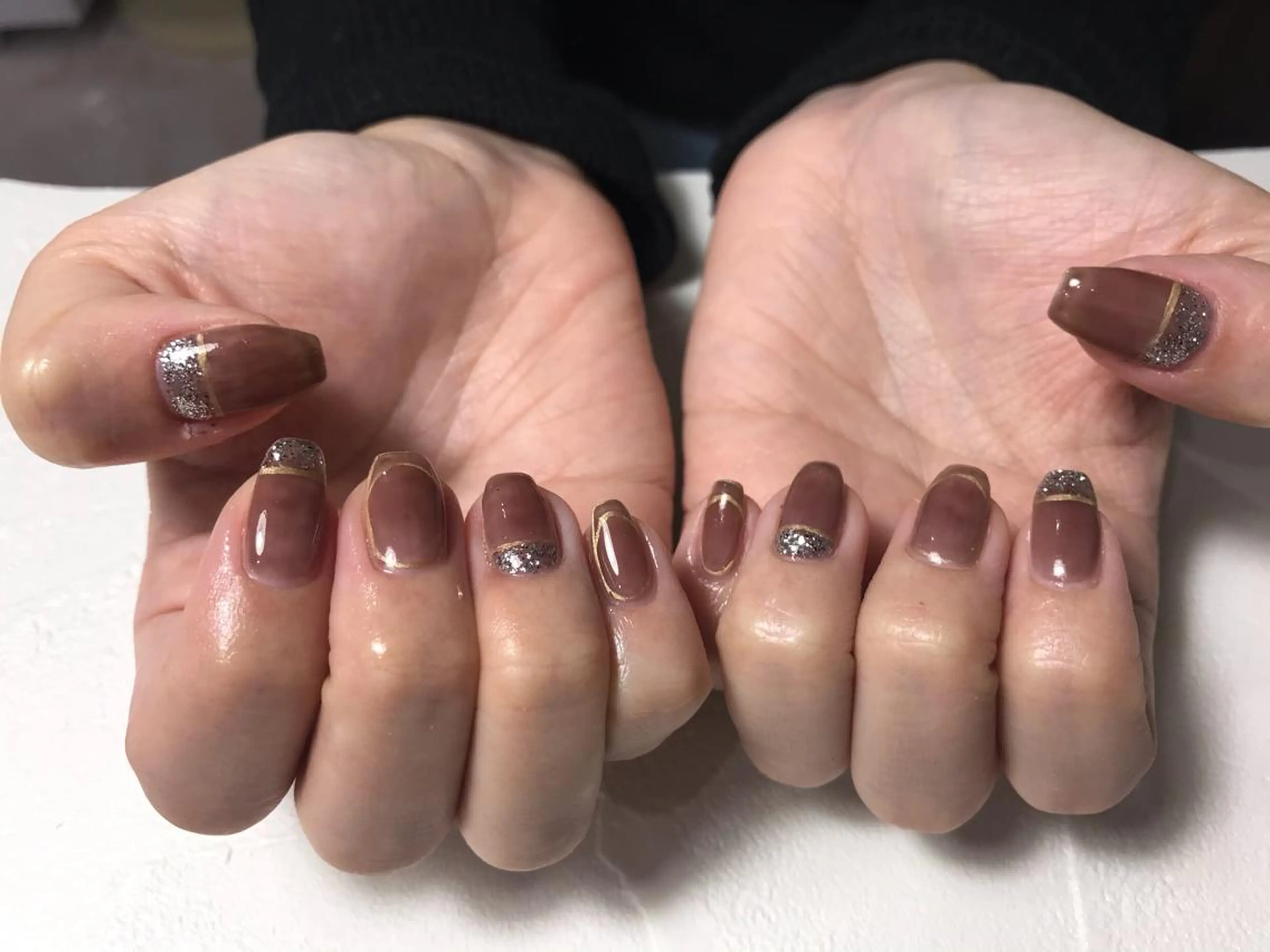 ネイル nail salon MOANA Yuriのネイルデザイン