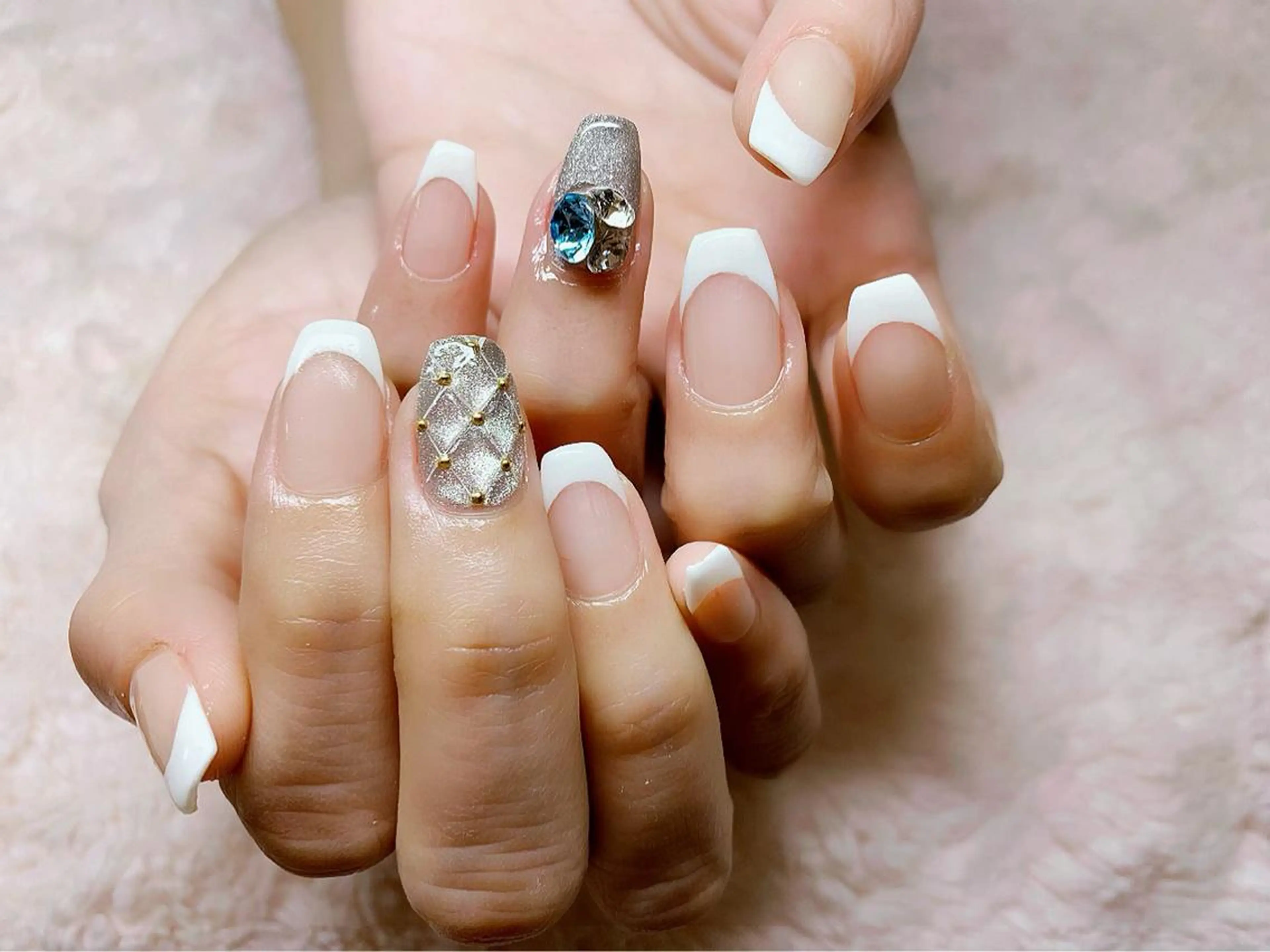 ネイル 吉澤 圭のネイルデザイン