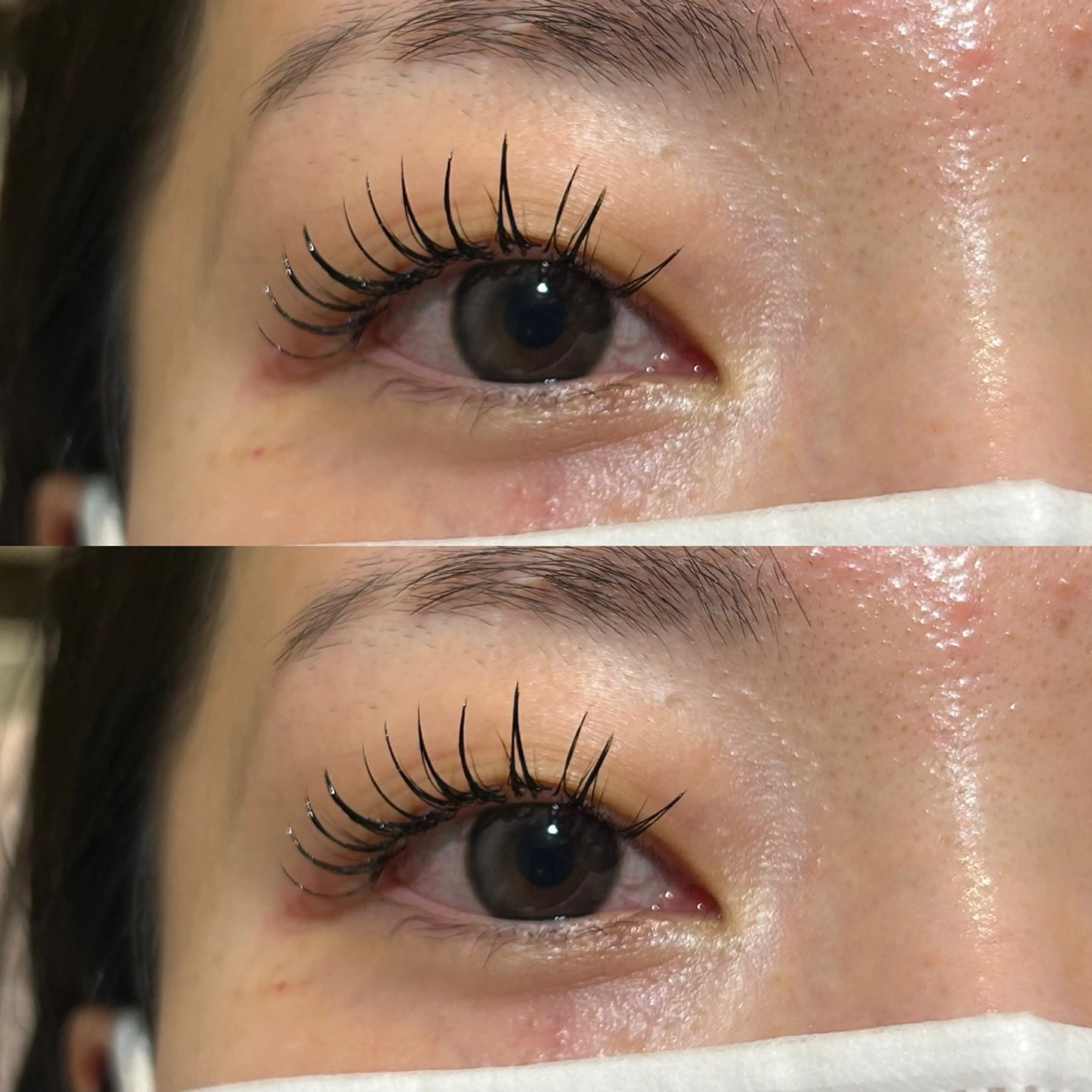 マツエク・マツパ La Lueur 銀座店所属・ラリュール 銀座のマツエク・マツパデザイン