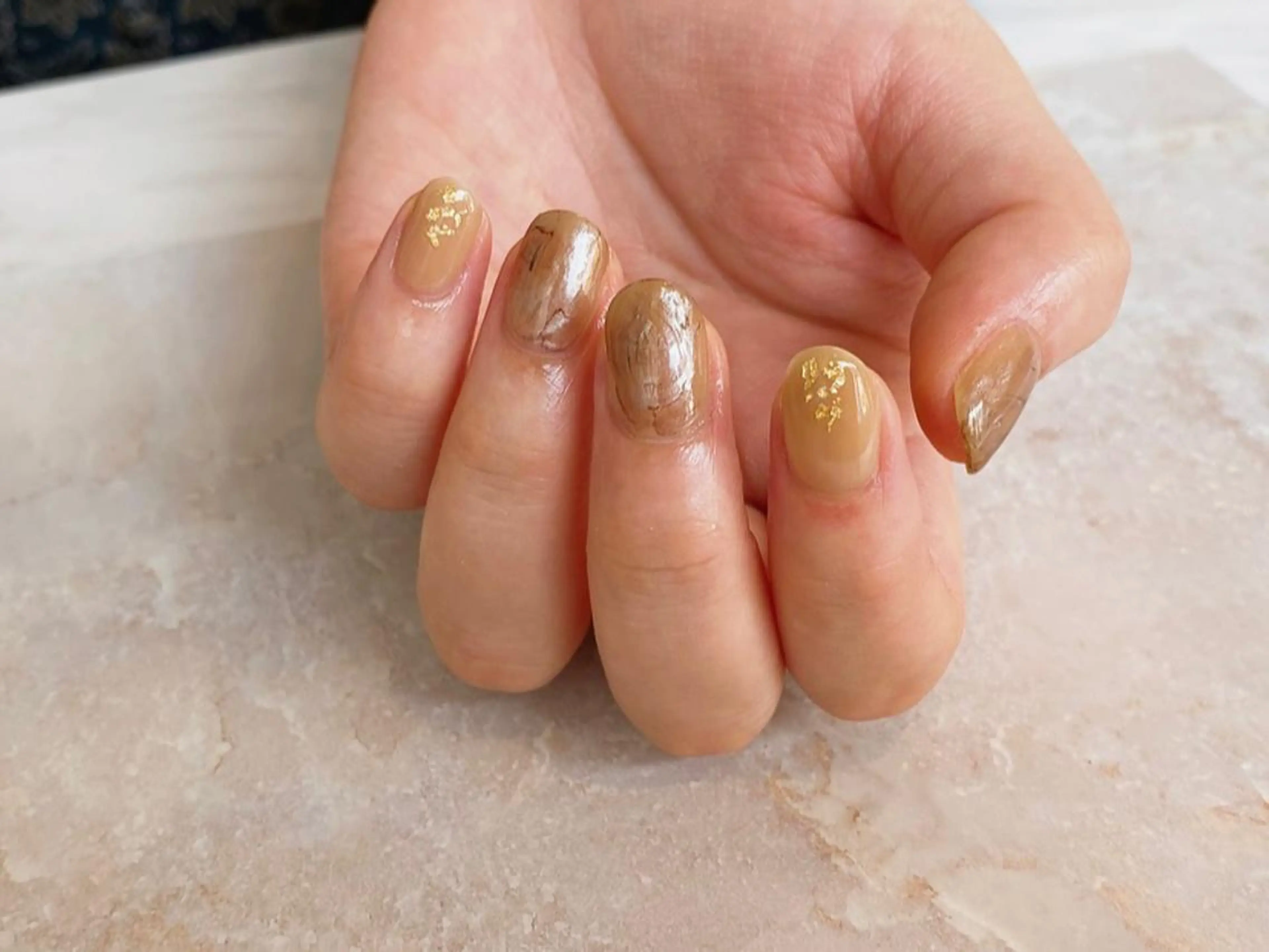 ネイル sofa Ayanaのネイルデザイン