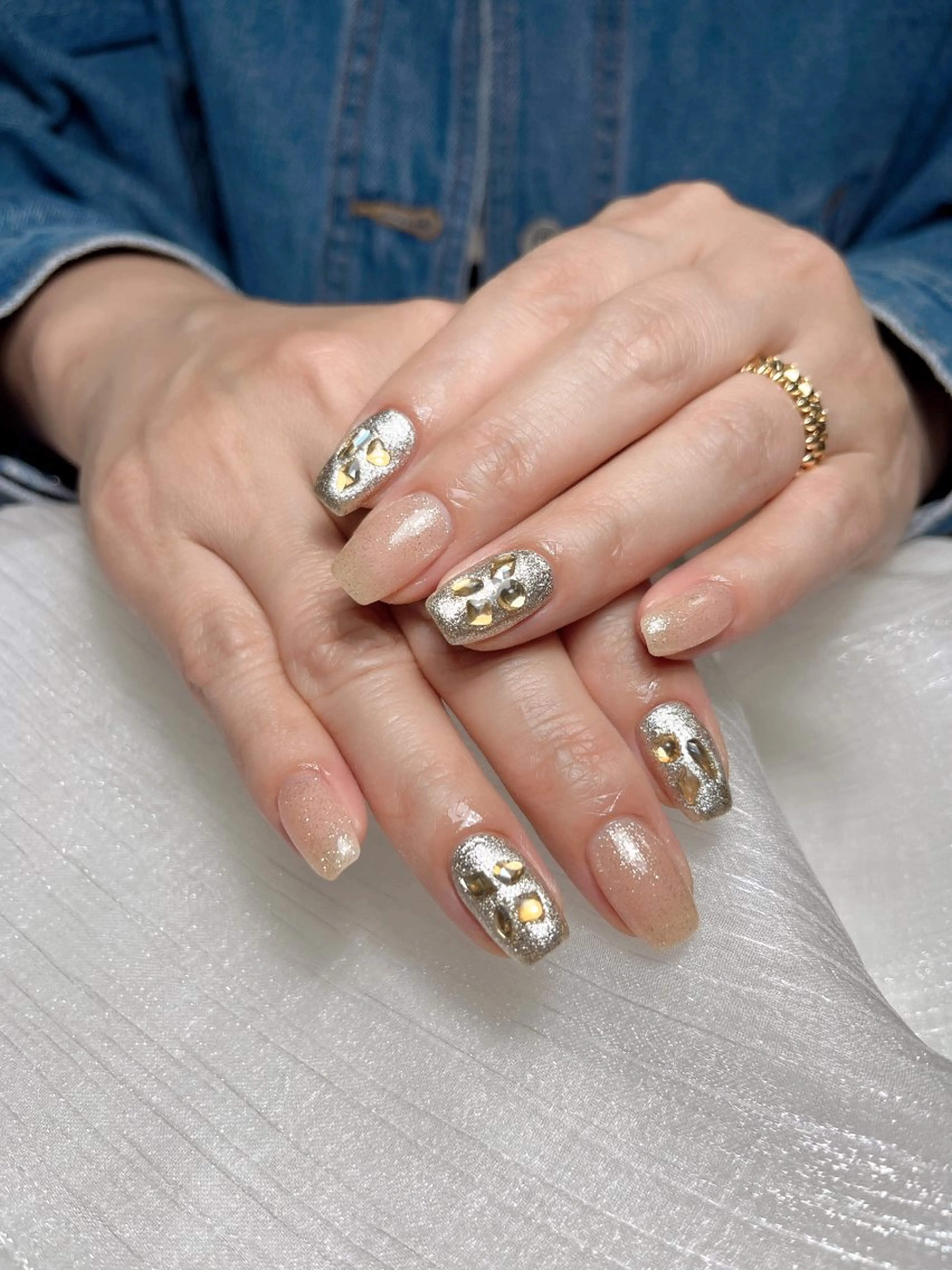 ネイル YS Nailのネイルデザイン