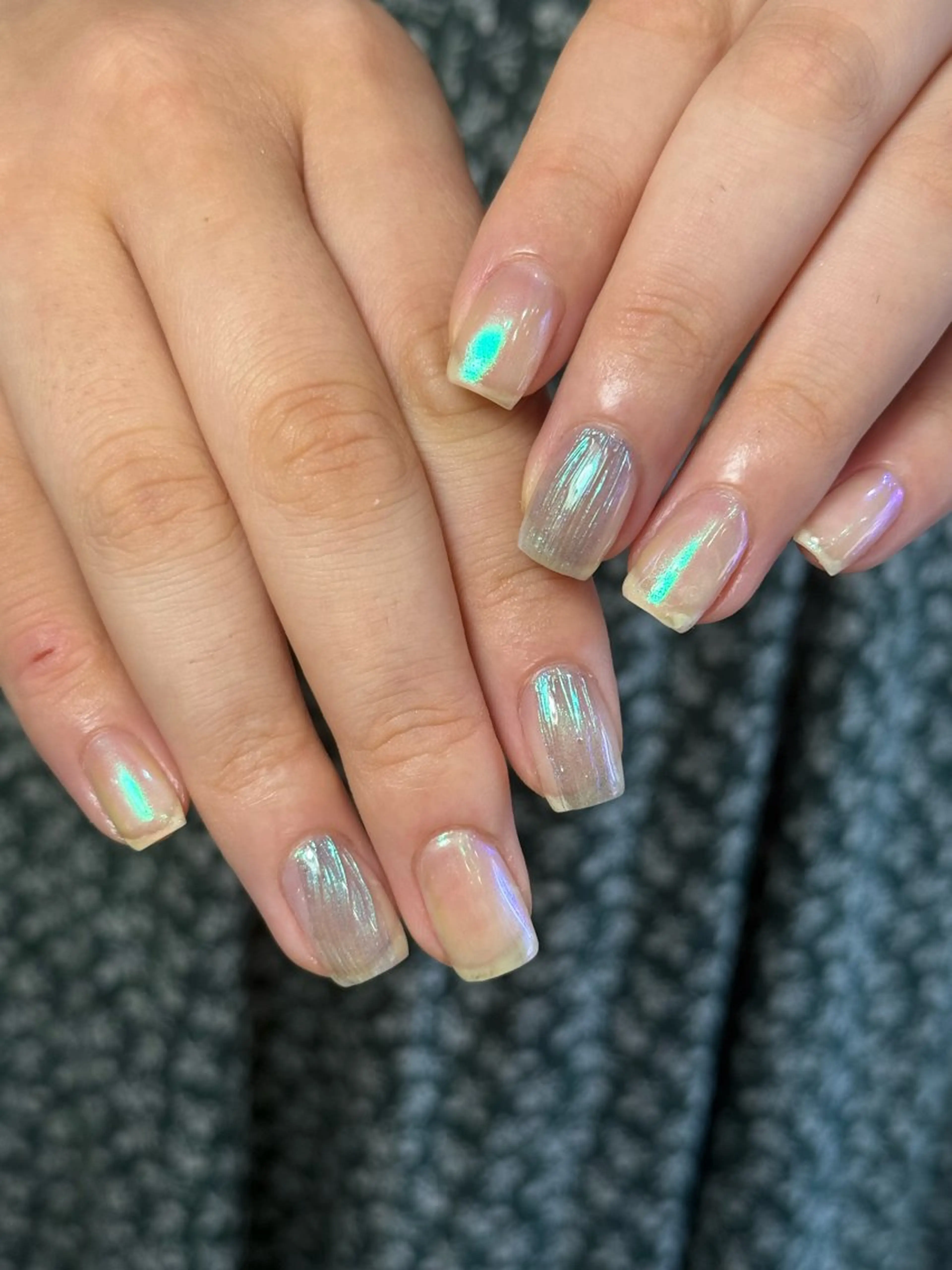 ネイル neouv所属・NEOUV_ mikuのネイルデザイン