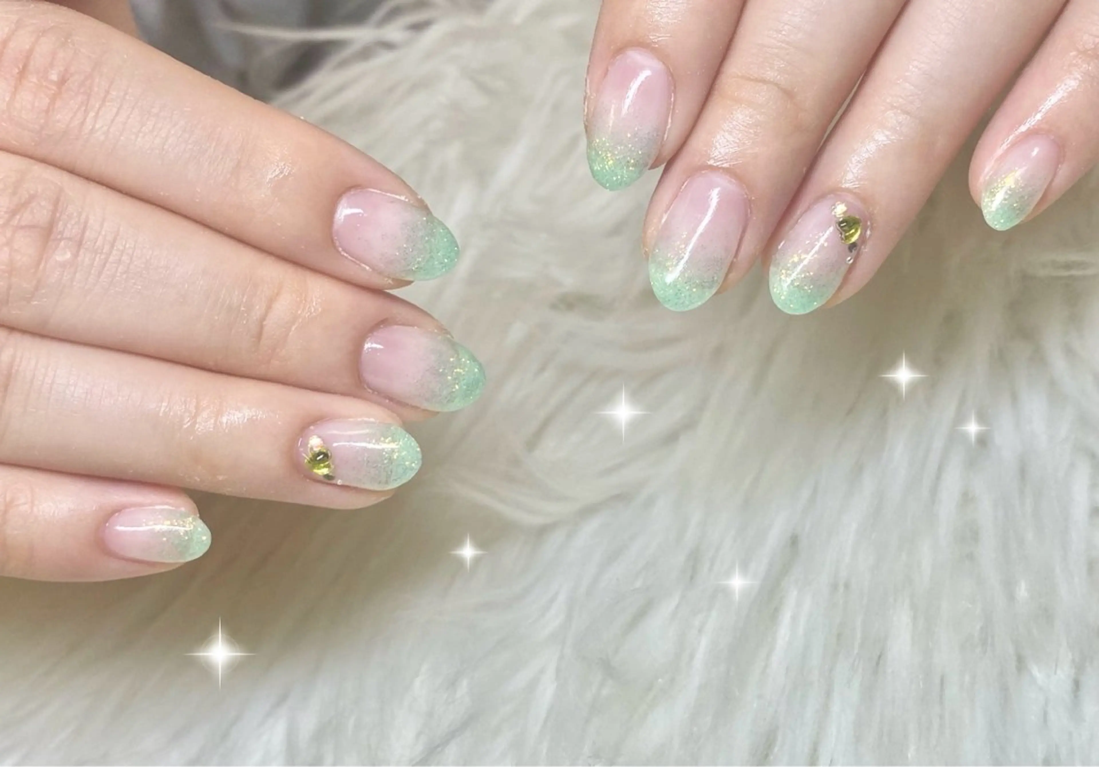 ネイル ハンドネイル KIREIE .Rのネイルデザイン