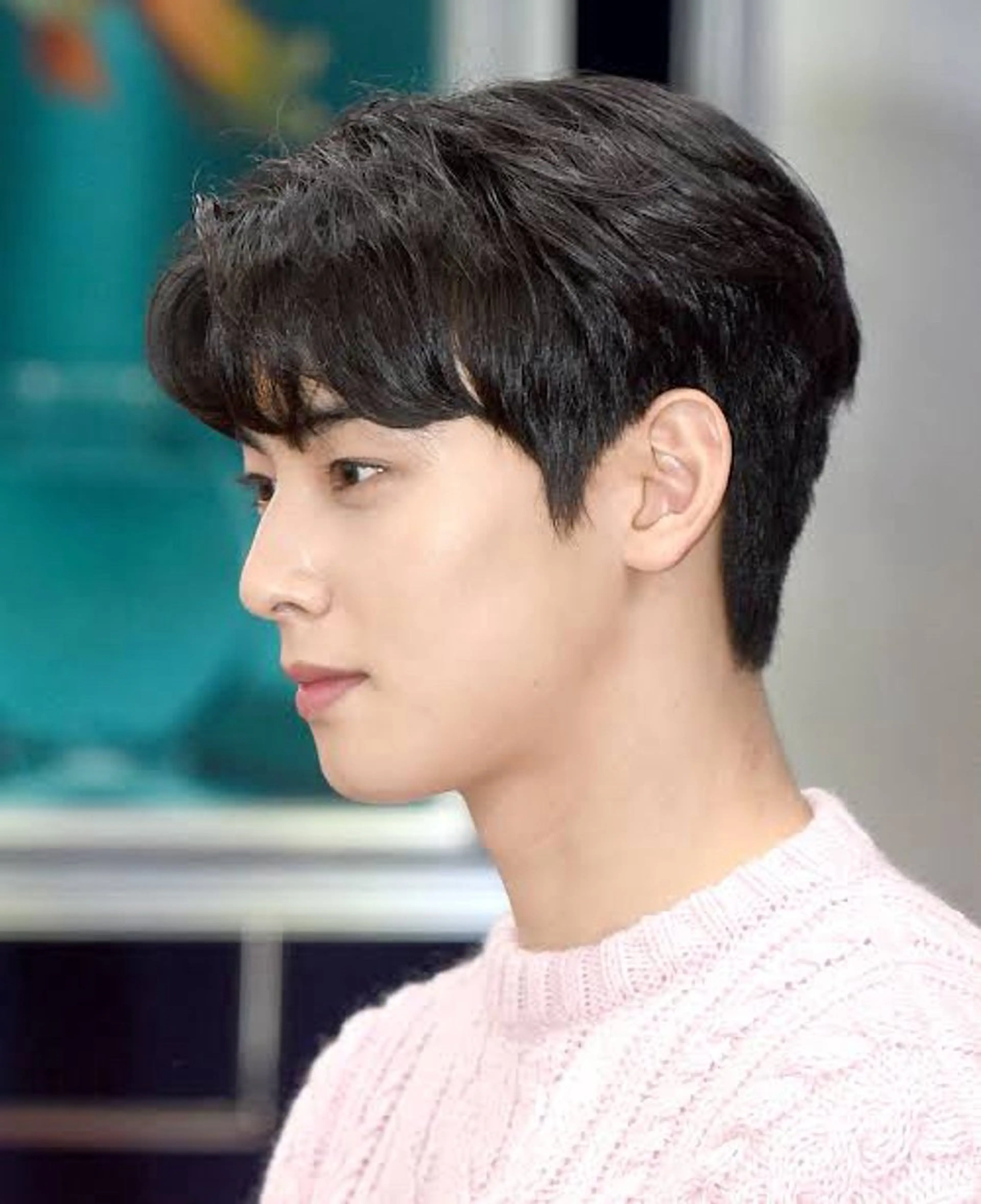 パーマ メンズ カット パーマ BASSA 上石神井 パーマ得意/setoのヘアスタイル