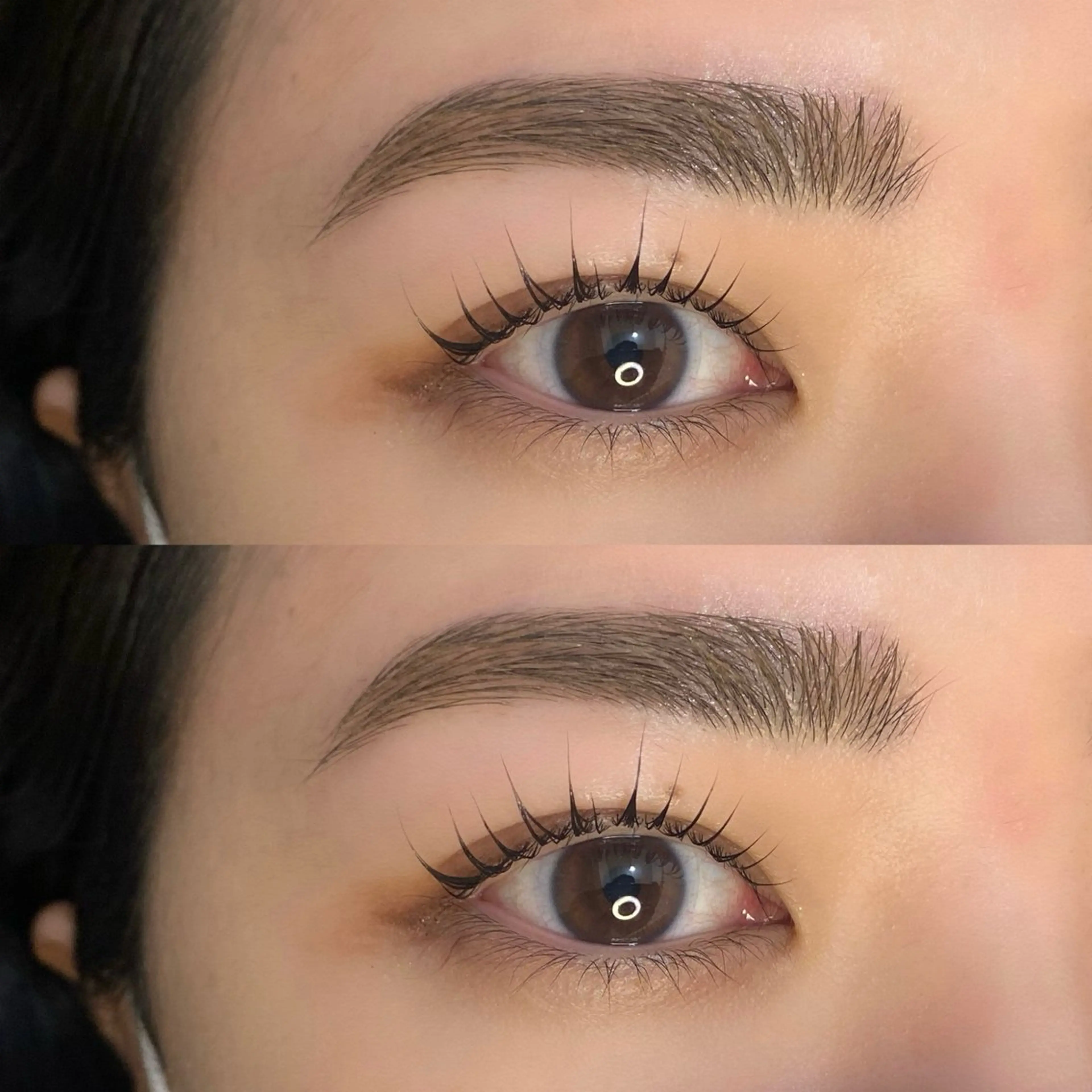 マツエク・マツパ ワックス脱毛 眉カット その他(アイブロウ) LIL表参道💛 Nakagawaのマツエク・マツパデザイン