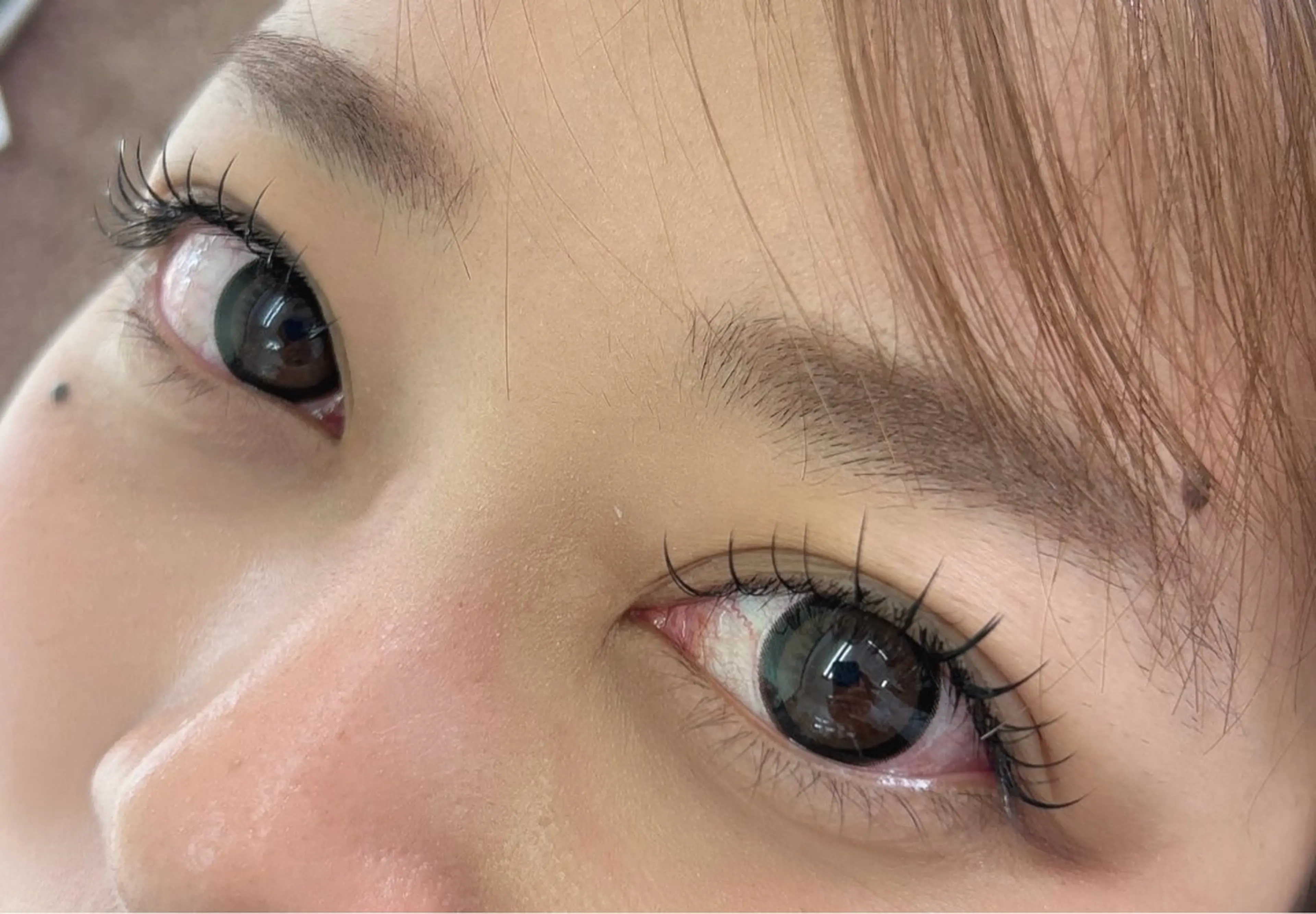 マツエク・マツパ KARUNA the beautyのマツエク・マツパデザイン