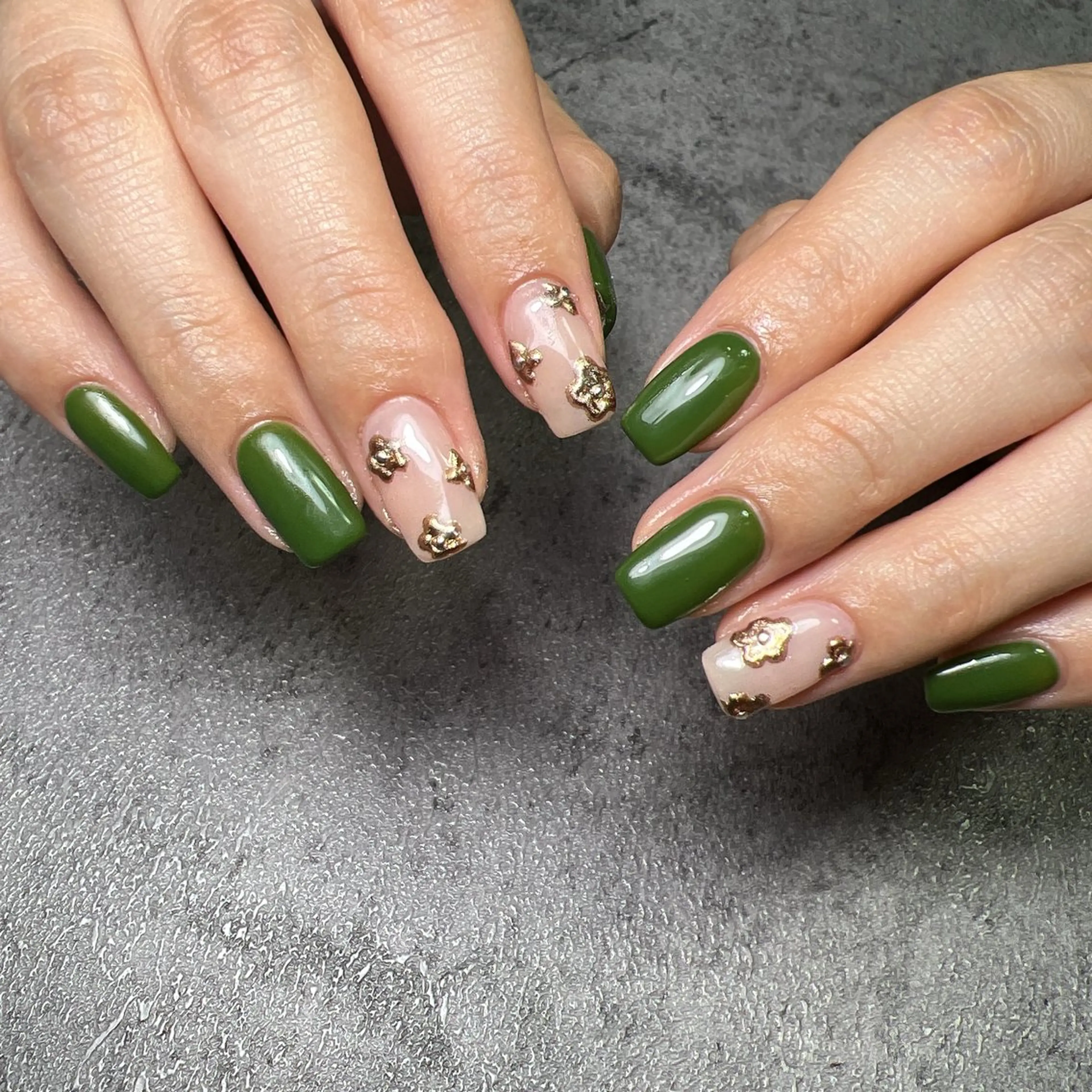 ネイル ハンドネイル μ3.nail mayuのネイルデザイン