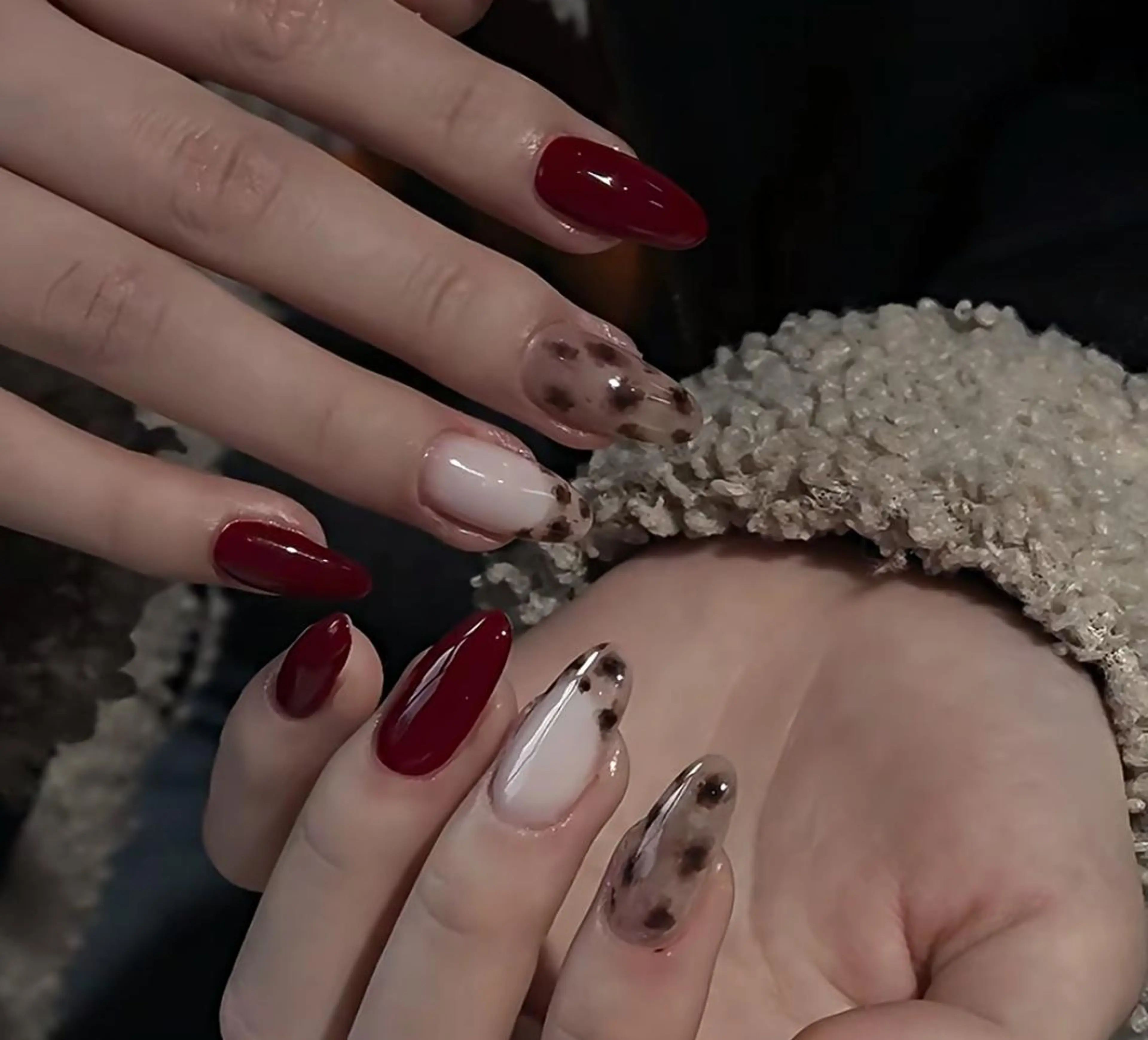 ネイル ハンドネイル エリ🫧 nail池袋東口のネイルデザイン