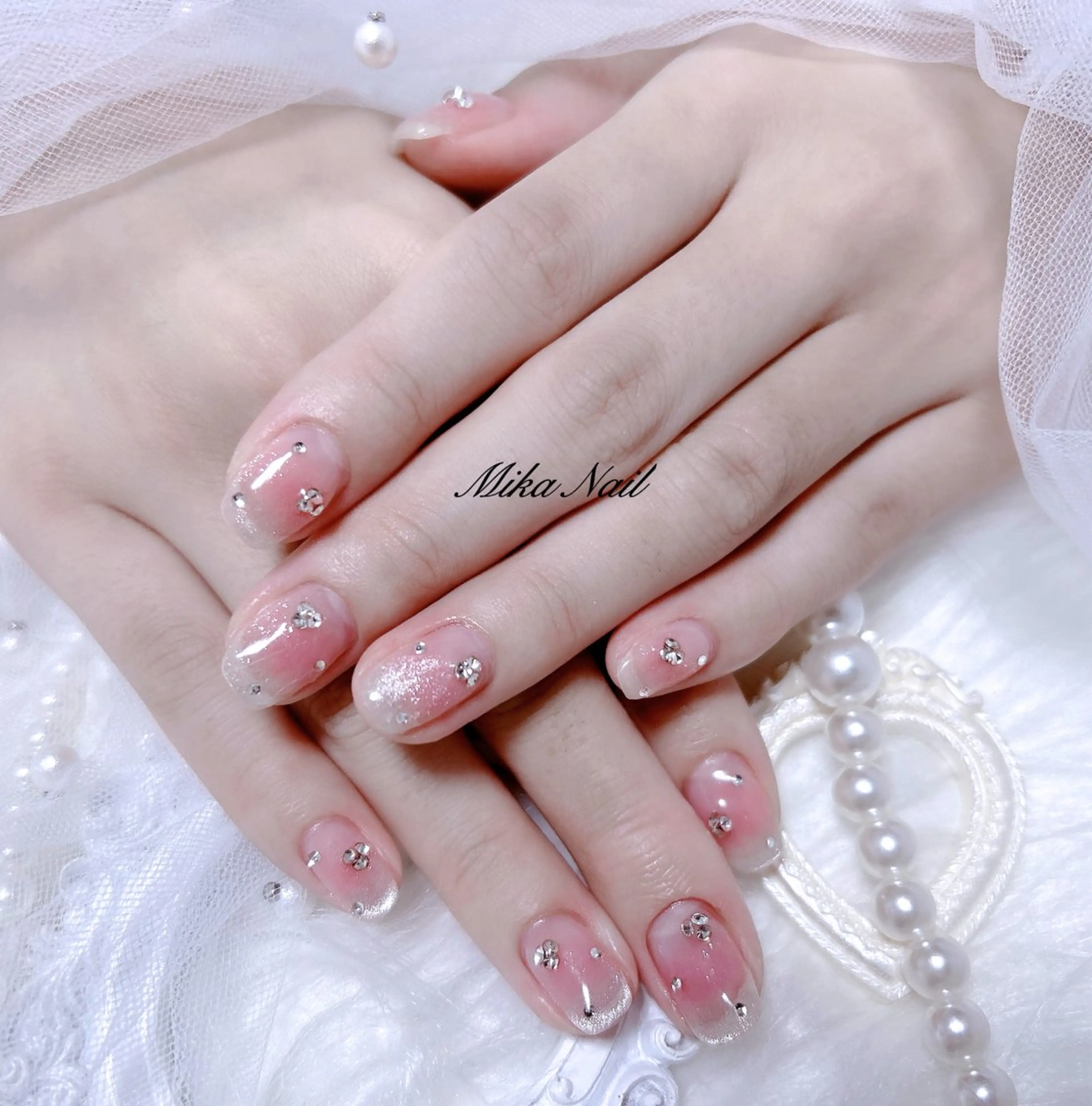 ネイル ハンドネイル Mika Nailのネイルデザイン